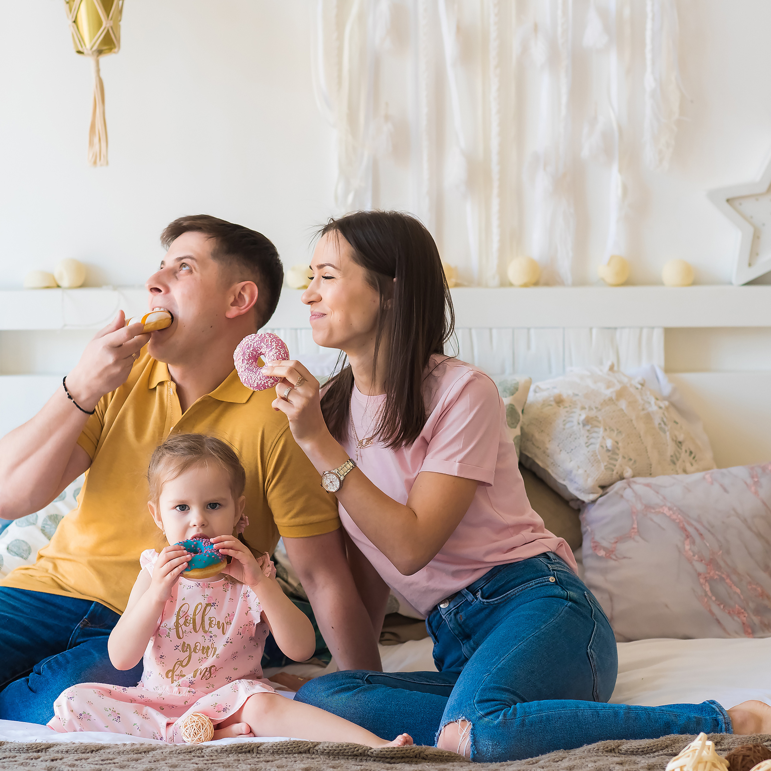 ДР Алисы (3 годика). Фотограф в Санкт-Петербурге Наталья Прядильщикова
