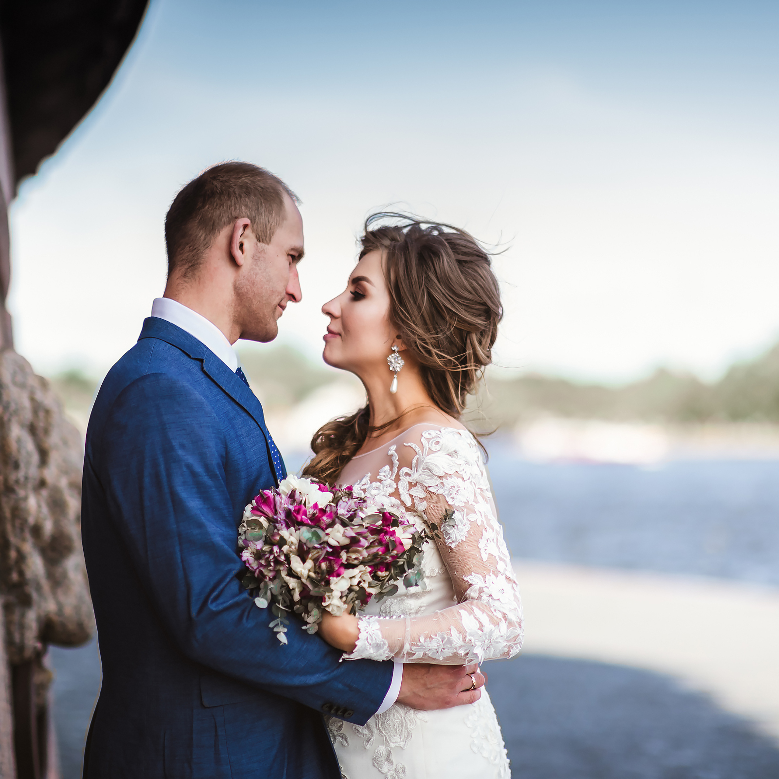 Артем и Ирина. Фотограф в Санкт-Петербурге Наталья Прядильщикова