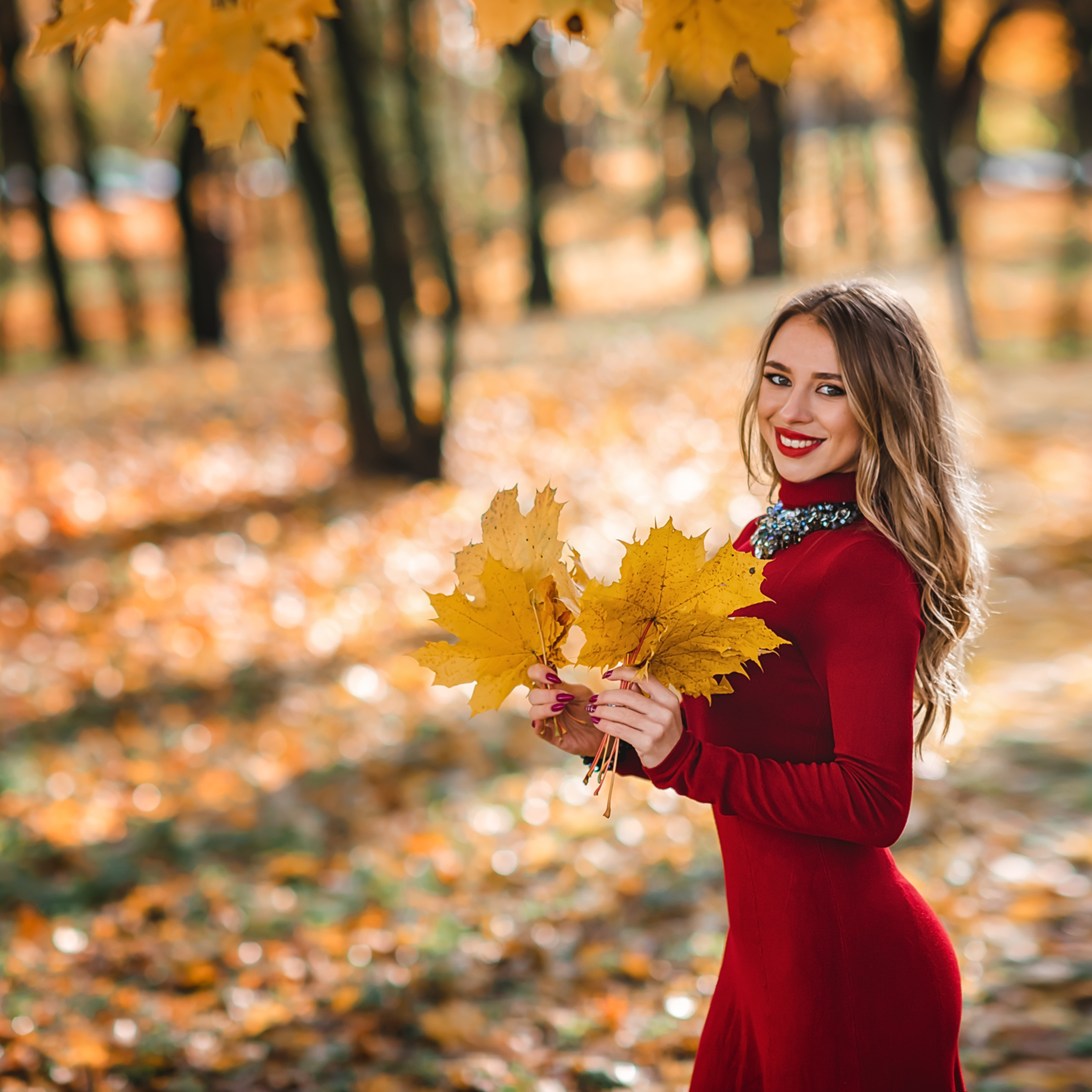 Олеся (прогулка). Фотограф в Санкт-Петербурге Наталья Прядильщикова