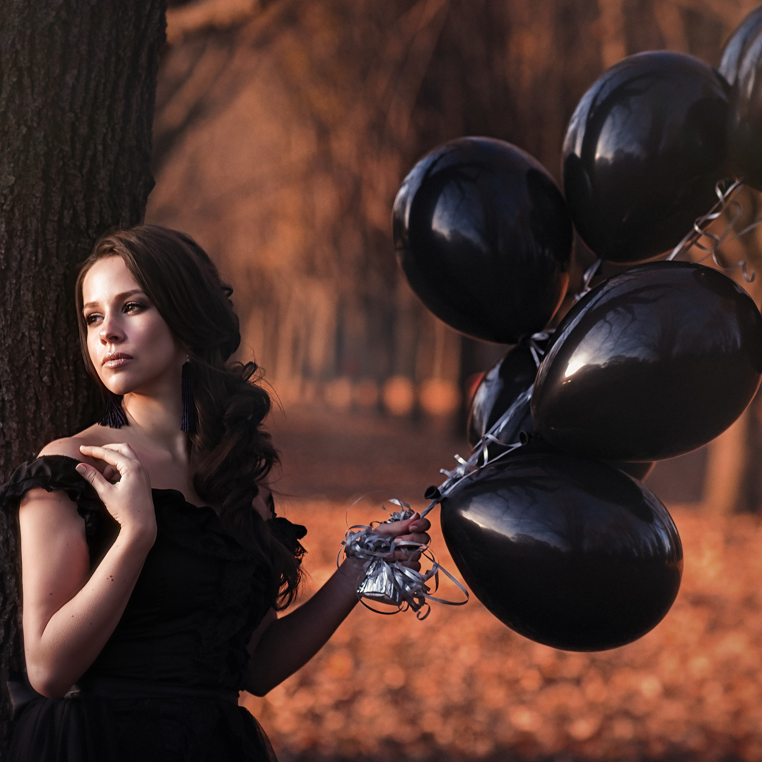 Екатерина (осень). Фотограф в Санкт-Петербурге Наталья Прядильщикова