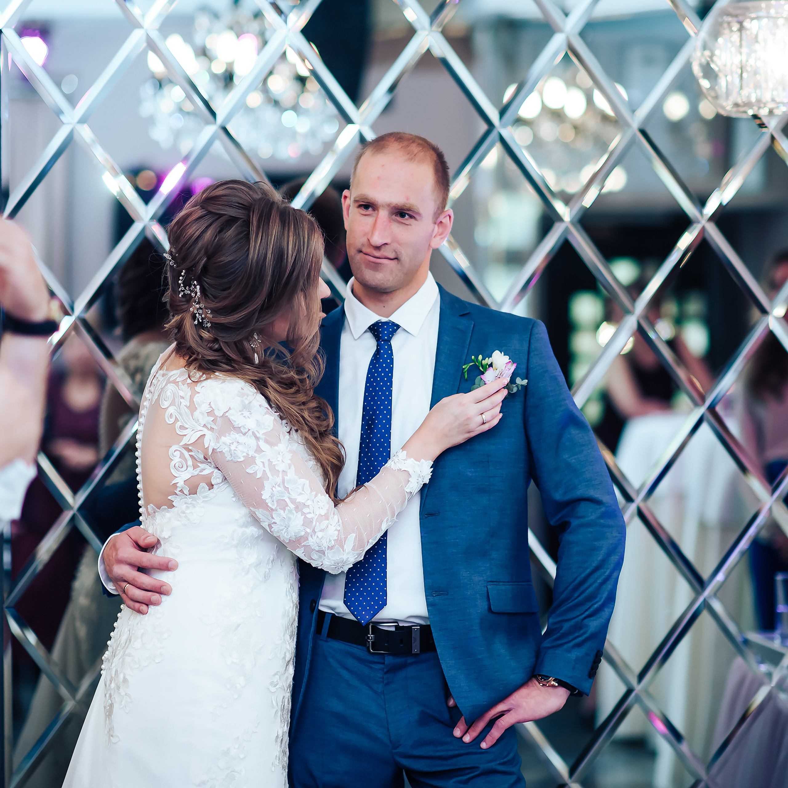 Артем и Ирина. Фотограф в Санкт-Петербурге Наталья Прядильщикова