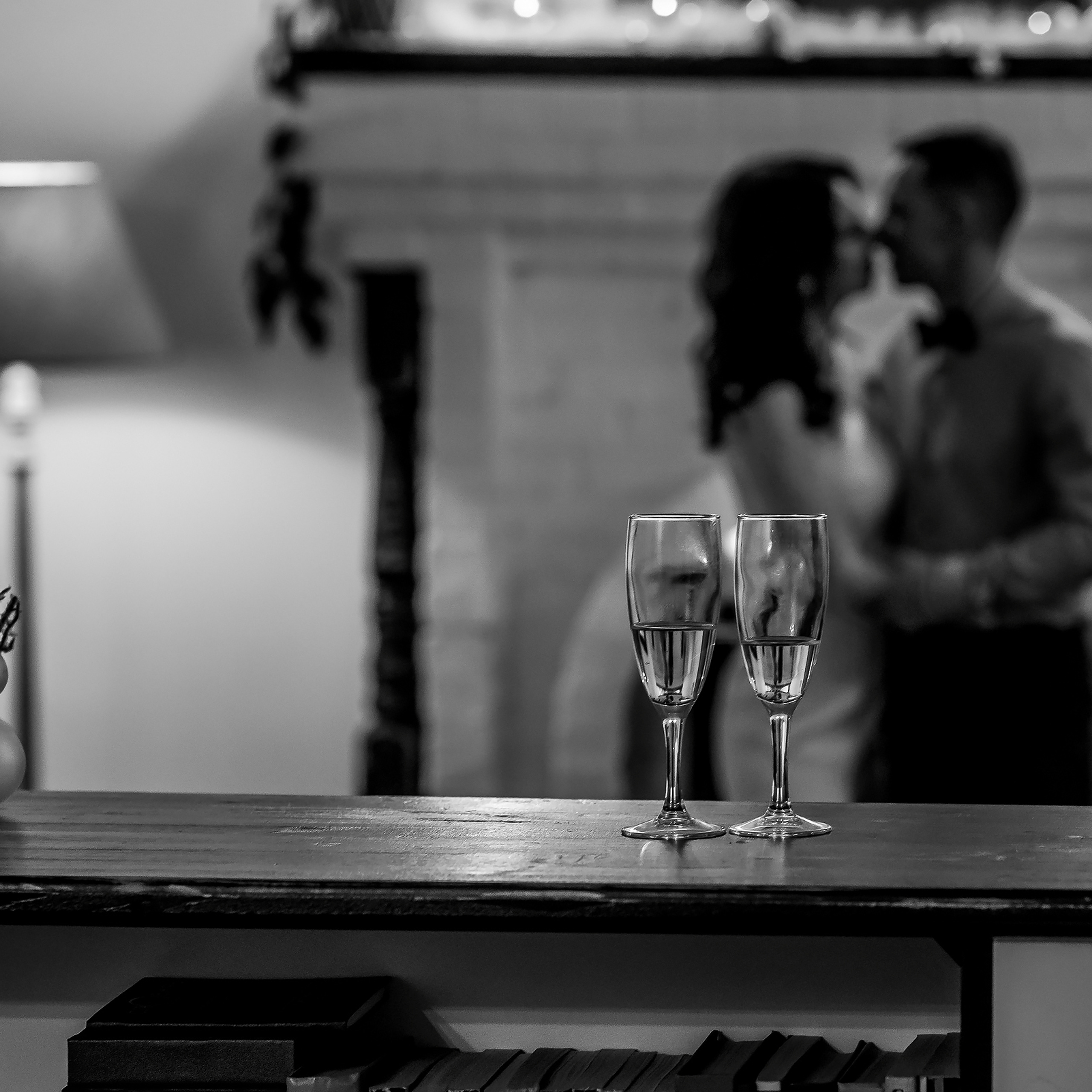 Дмитрий и Алена  (7 декабря 2018). Фотограф в Санкт-Петербурге Наталья Прядильщикова