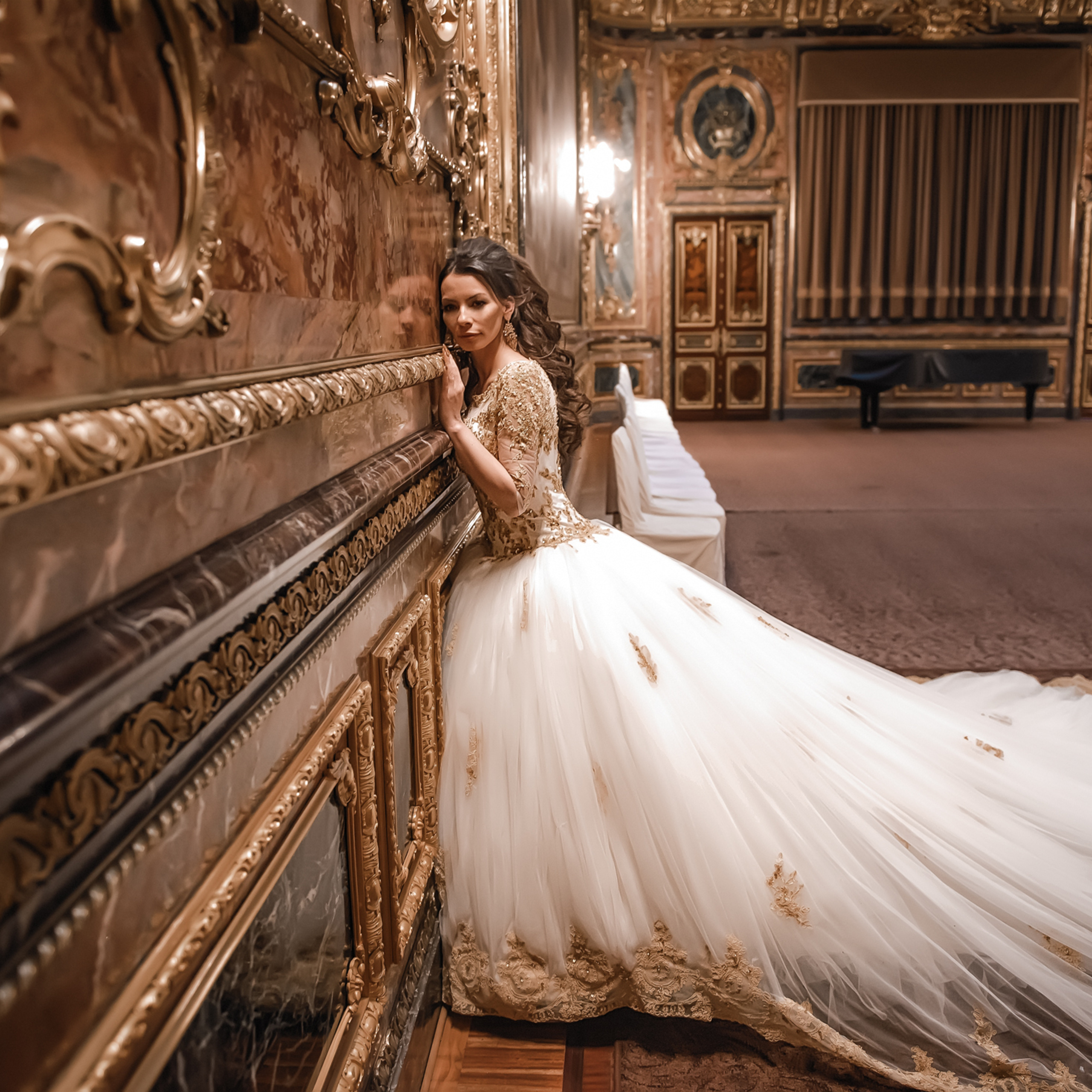 Андрей и Светлана. Фотограф в Санкт-Петербурге Наталья Прядильщикова