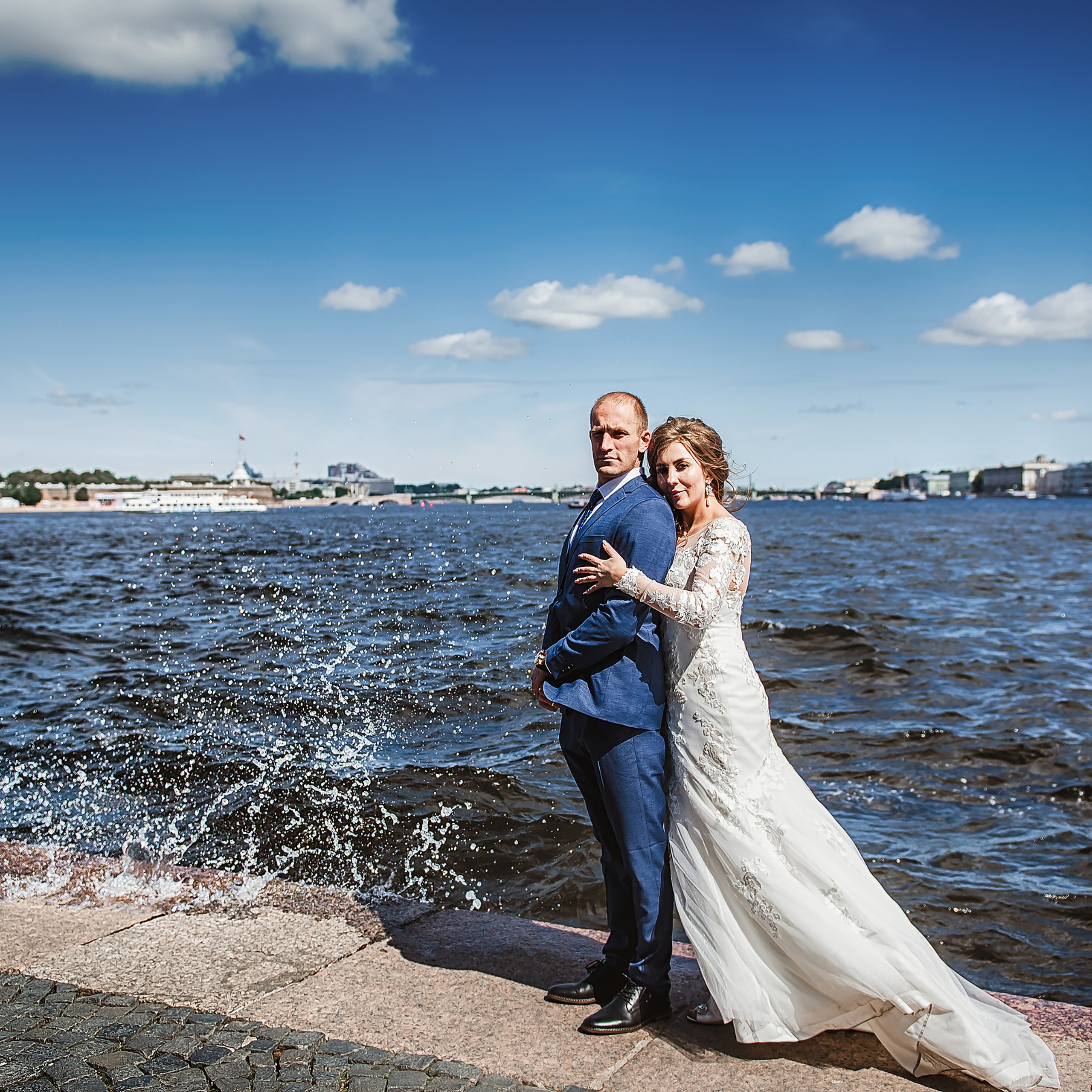 Артем и Ирина. Фотограф в Санкт-Петербурге Наталья Прядильщикова