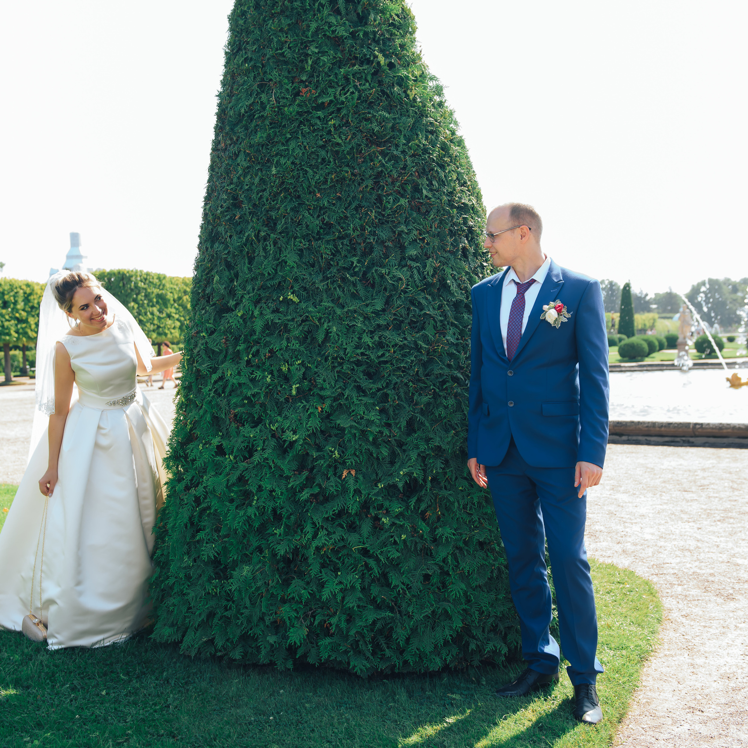 Майя и Иван  2.08.2018. Фотограф в Санкт-Петербурге Наталья Прядильщикова