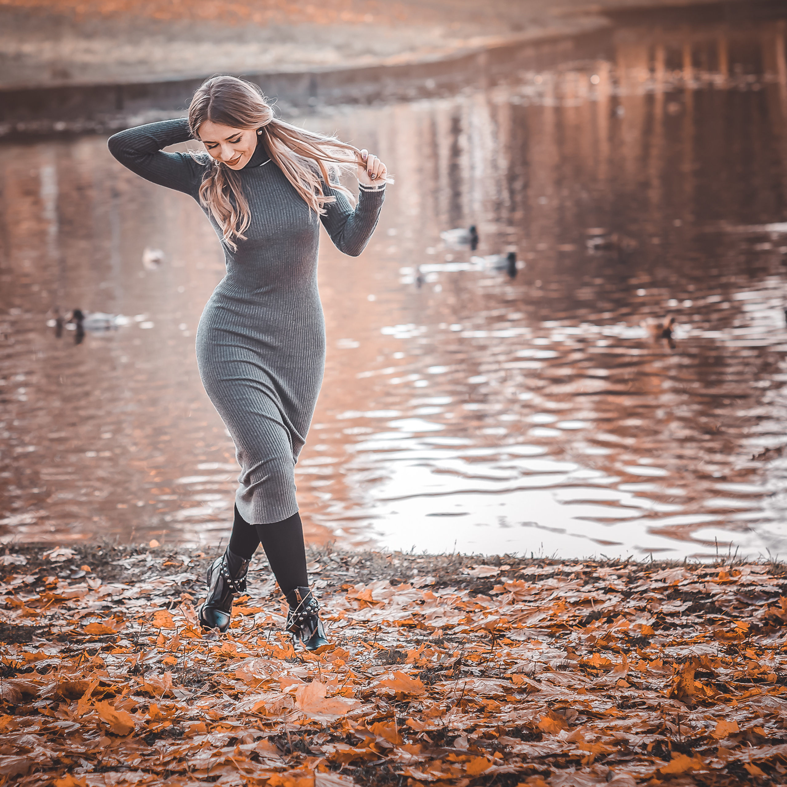 Леся часть II. Фотограф в Санкт-Петербурге Наталья Прядильщикова