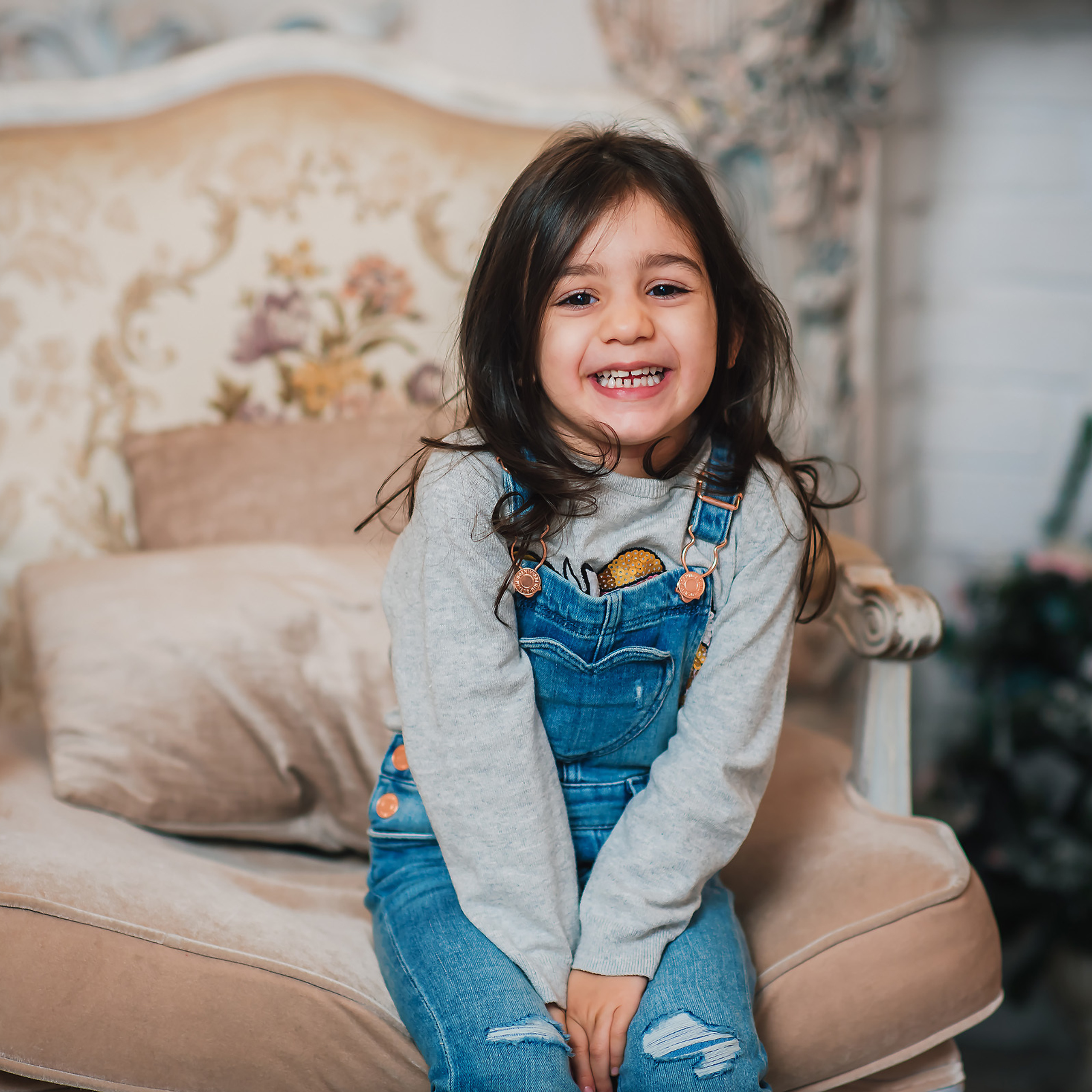 Рузанна 3 годика. Фотограф в Санкт-Петербурге Наталья Прядильщикова