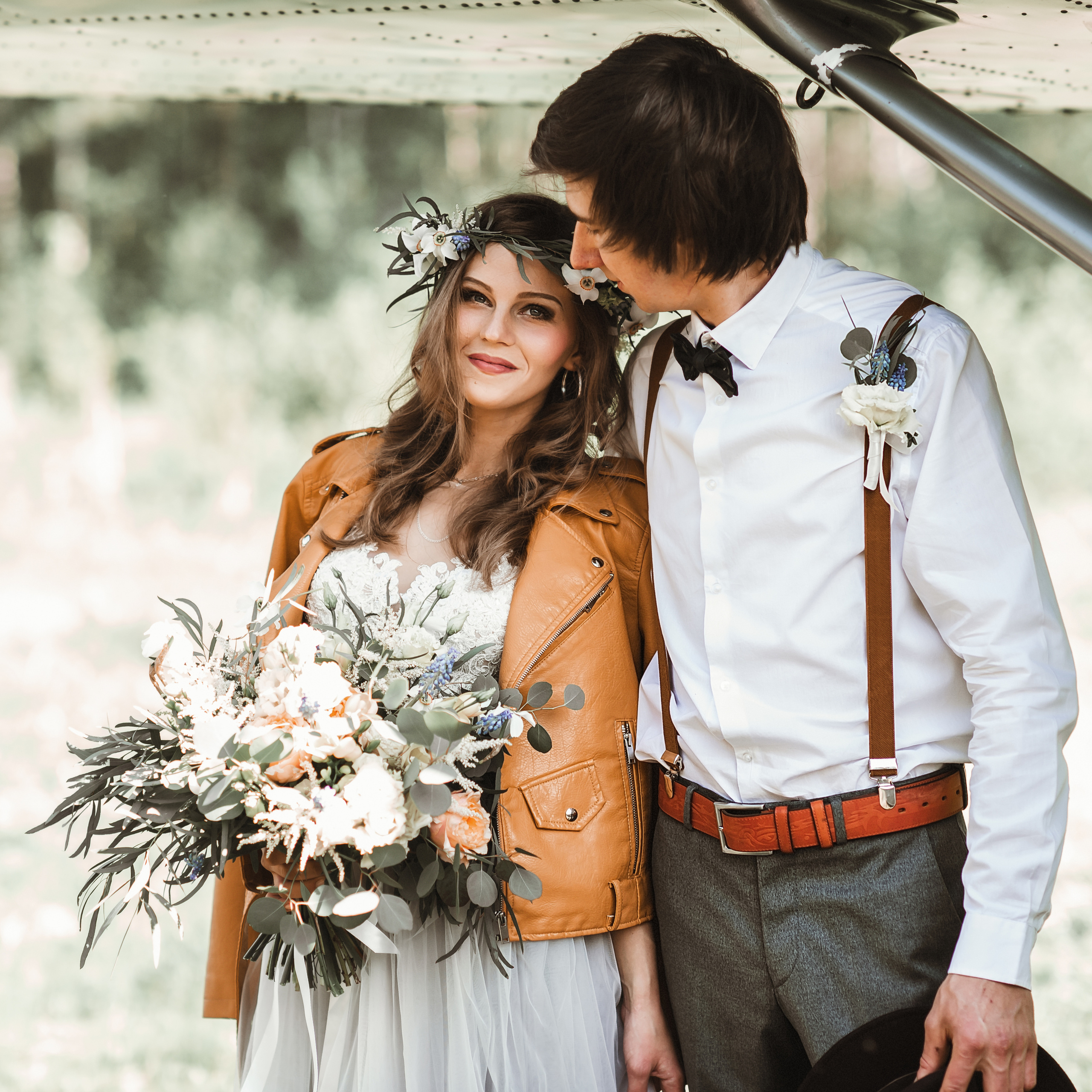 Валерия и Егор. Фотограф в Санкт-Петербурге Наталья Прядильщикова