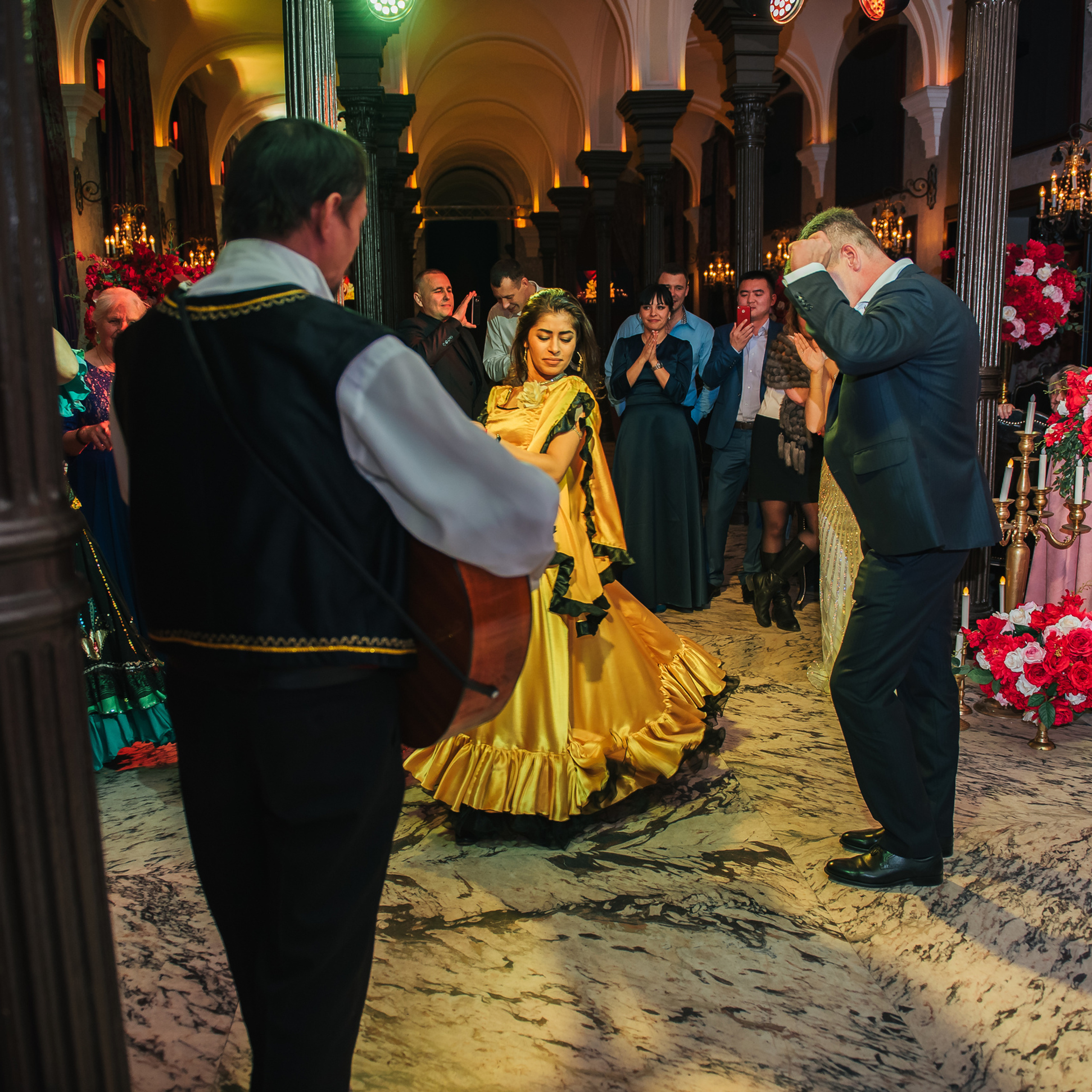 Алексей и Дарья (27 октября 2017г.). Фотограф в Санкт-Петербурге Наталья Прядильщикова
