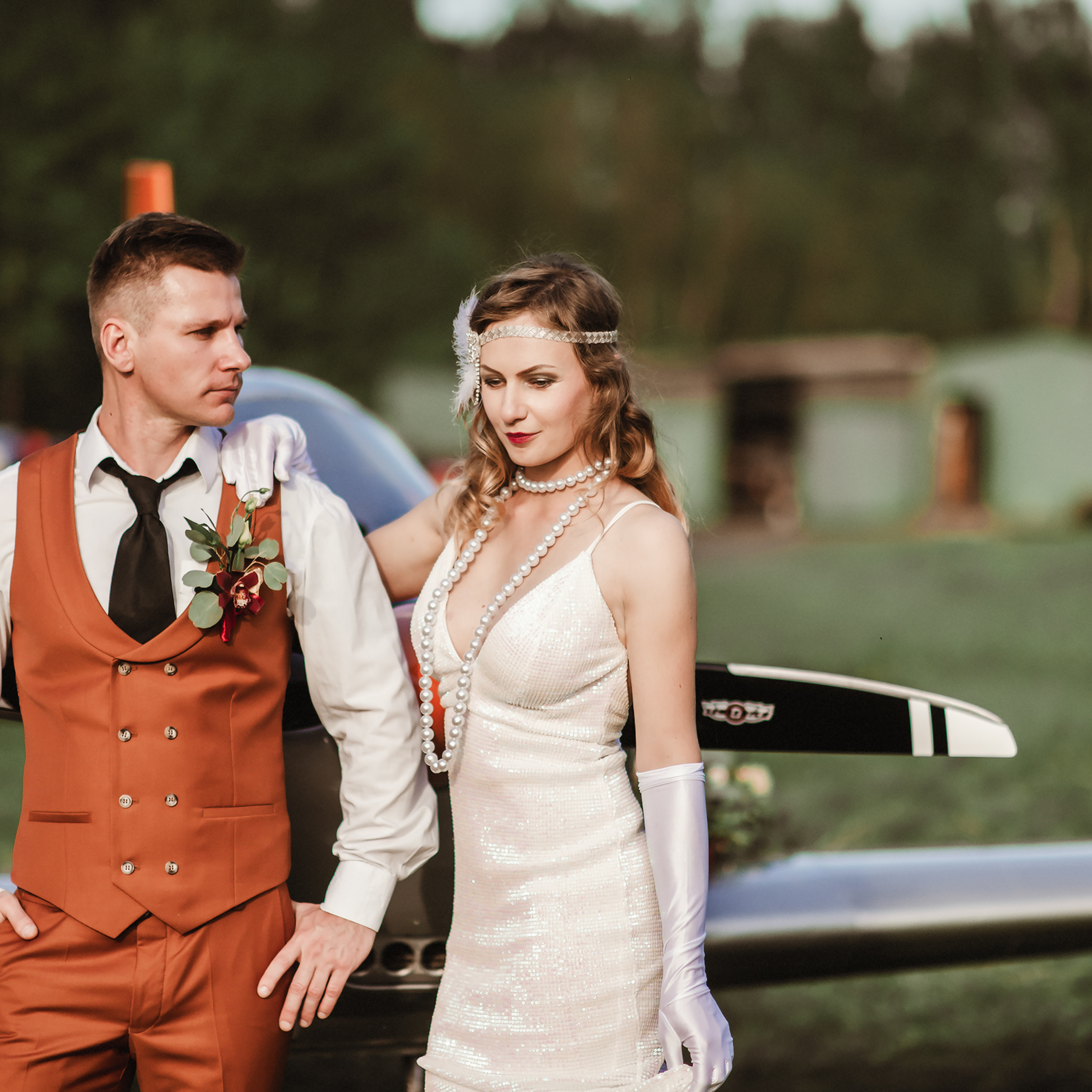 Анастасия и Алексей. Фотограф в Санкт-Петербурге Наталья Прядильщикова