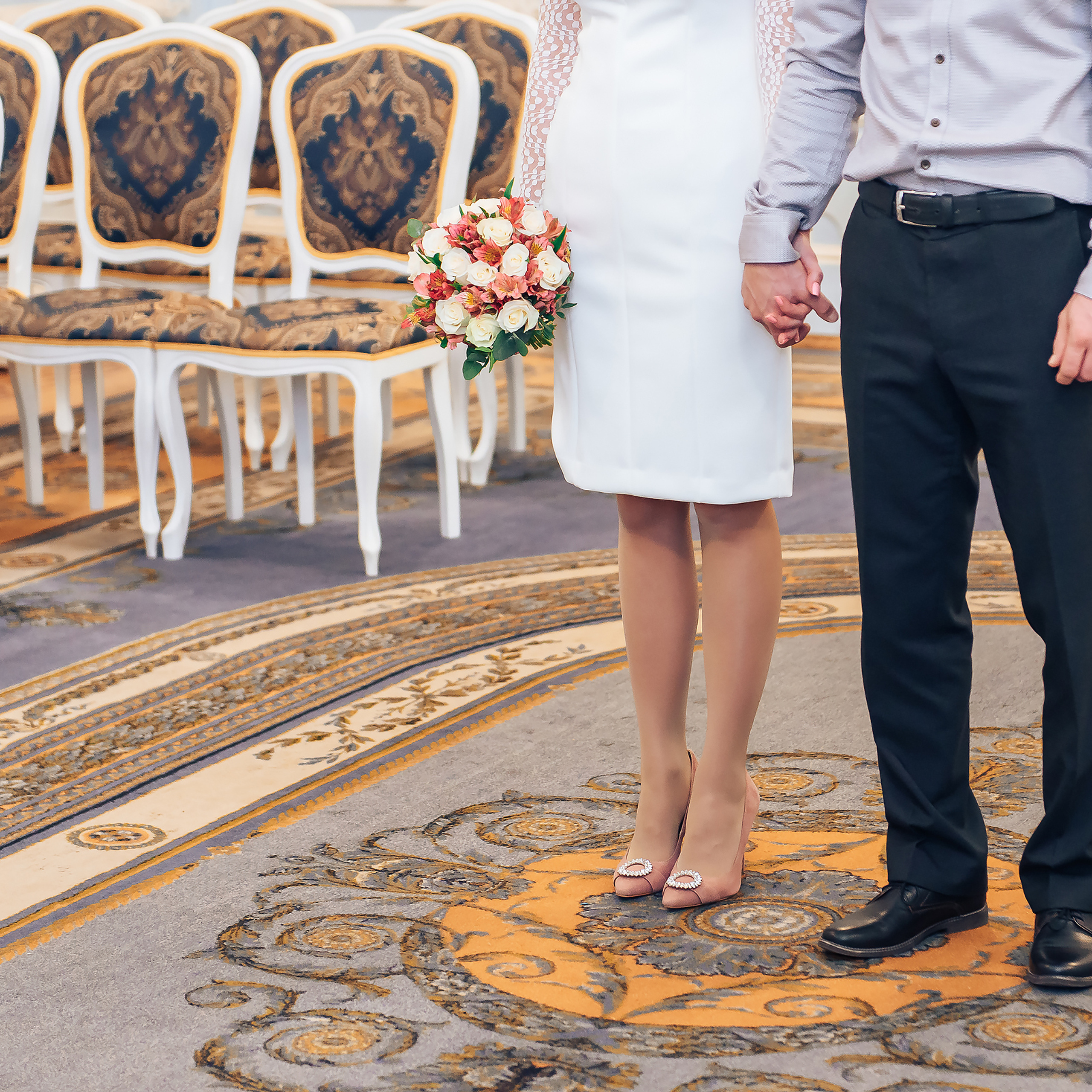 Дмитрий и Алена  (7 декабря 2018). Фотограф в Санкт-Петербурге Наталья Прядильщикова