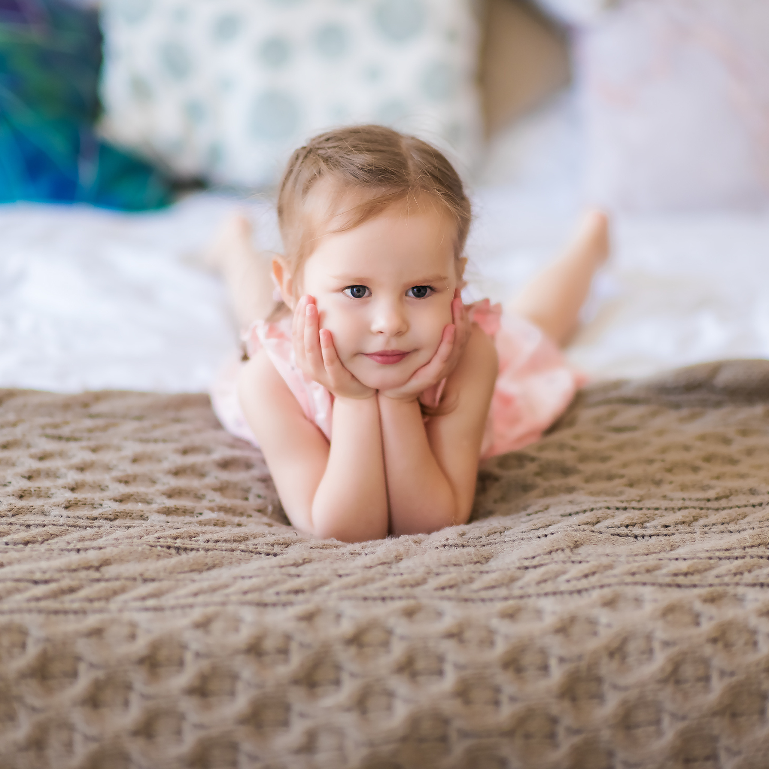 ДР Алисы (3 годика)