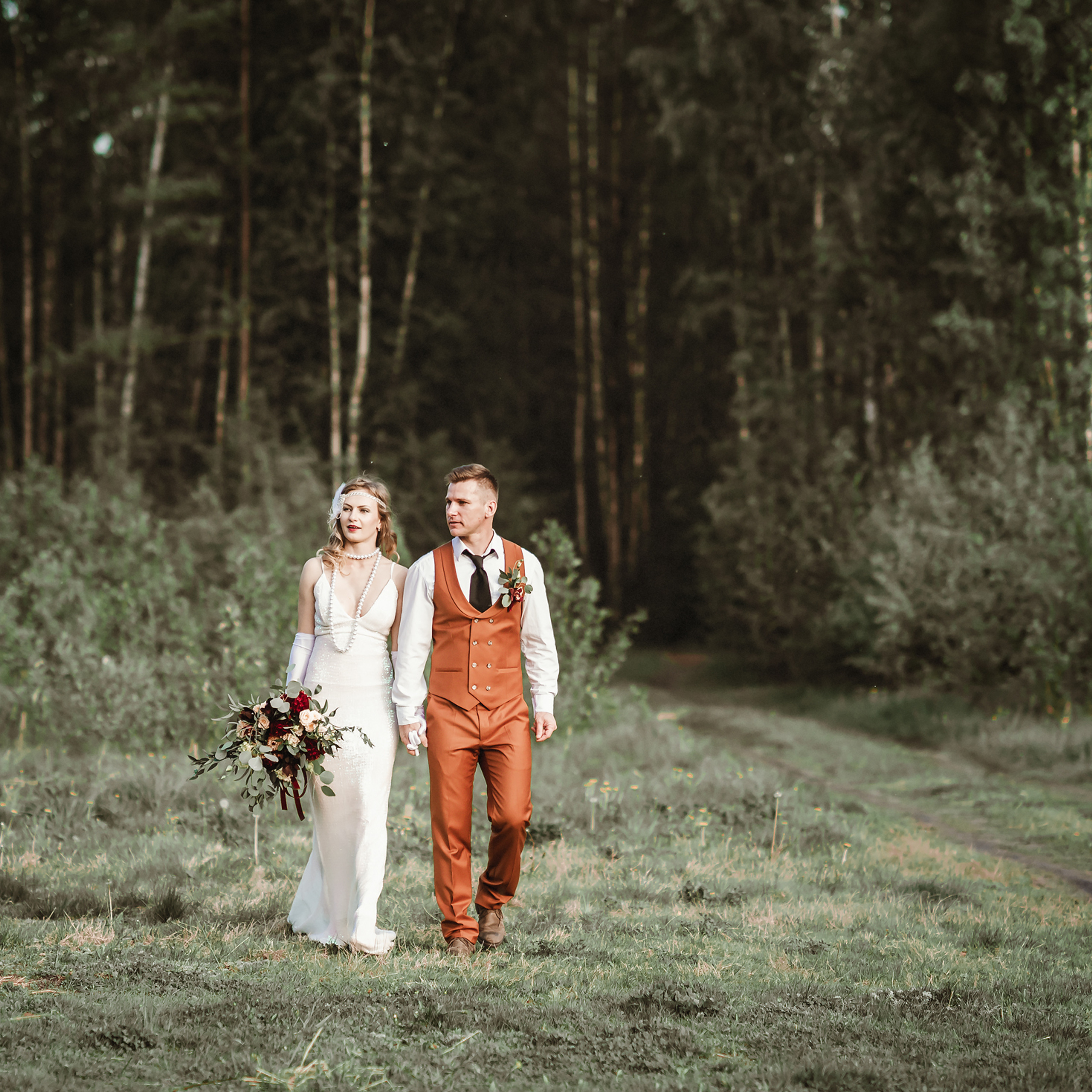 Анастасия и Алексей. Фотограф в Санкт-Петербурге Наталья Прядильщикова