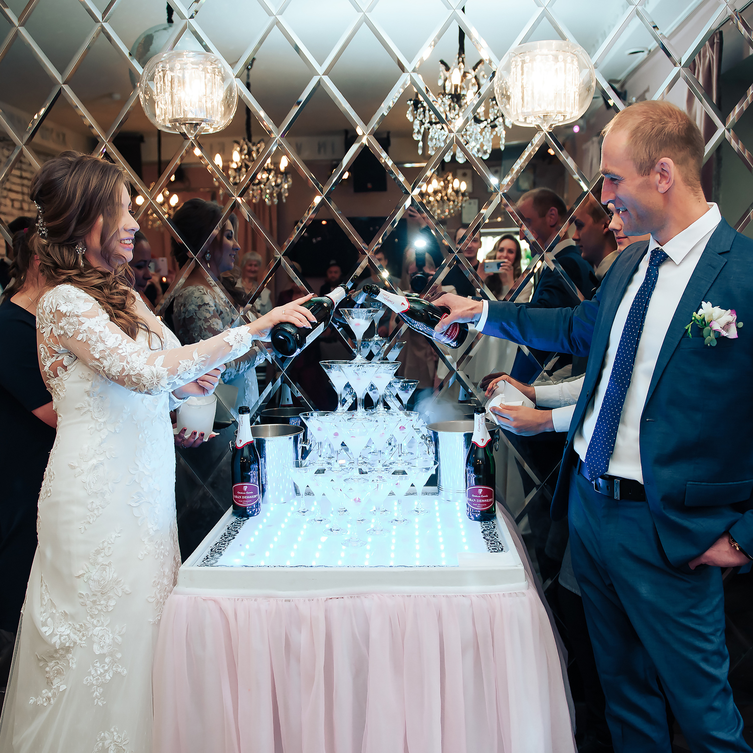 Артем и Ирина. Фотограф в Санкт-Петербурге Наталья Прядильщикова