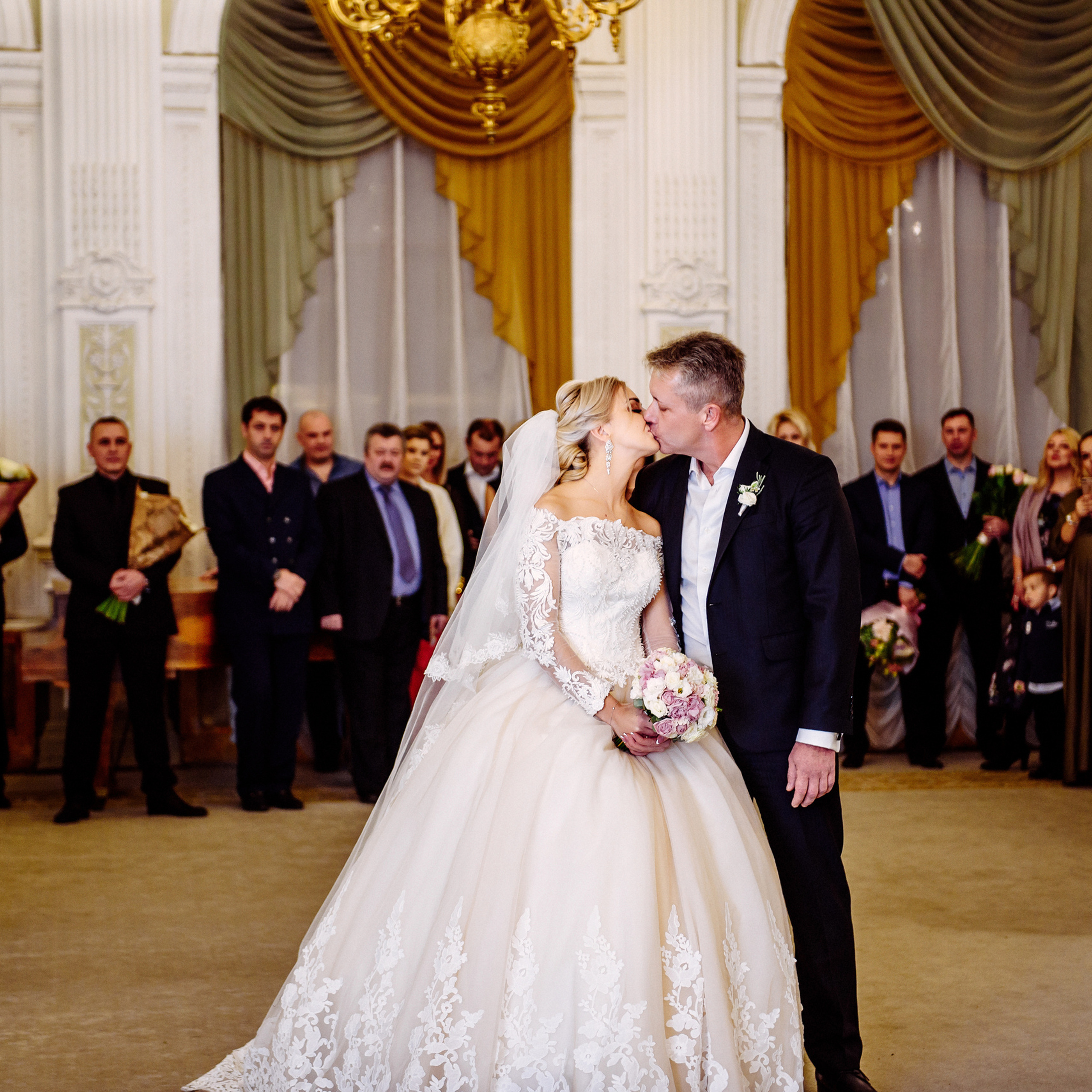 Алексей и Дарья (27 октября 2017г.). Фотограф в Санкт-Петербурге Наталья Прядильщикова