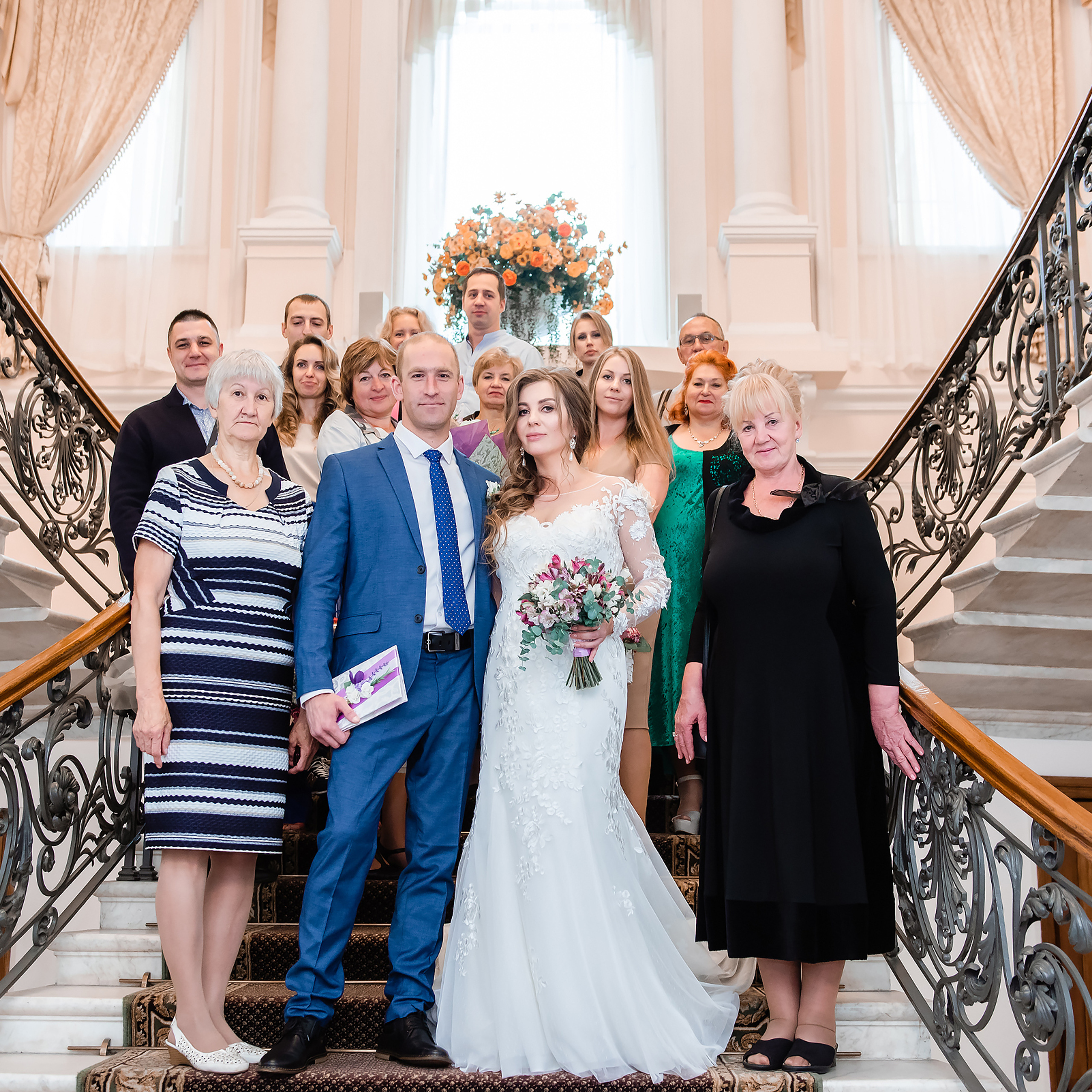 Артем и Ирина. Фотограф в Санкт-Петербурге Наталья Прядильщикова