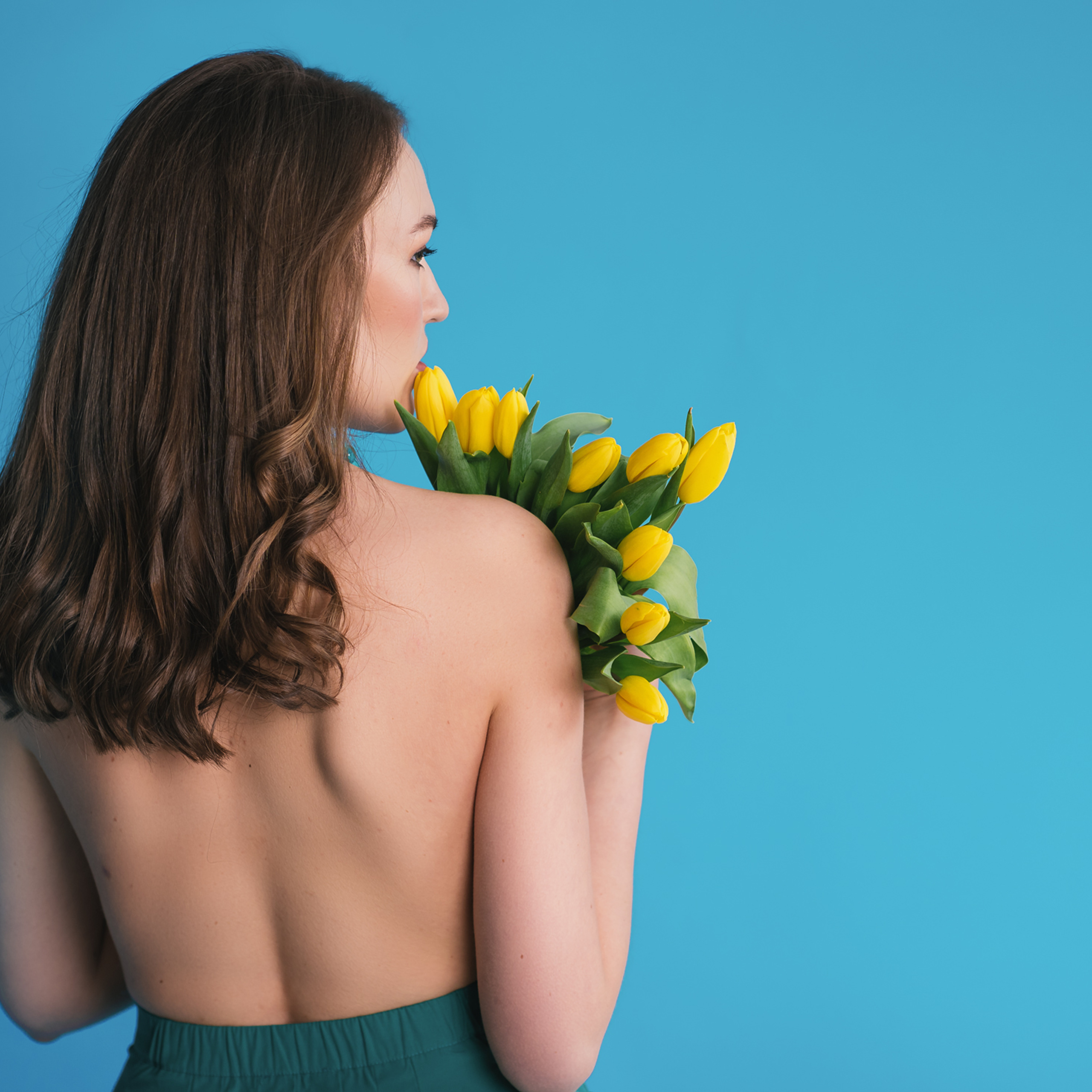 Лилия (весна). Фотограф в Санкт-Петербурге Наталья Прядильщикова