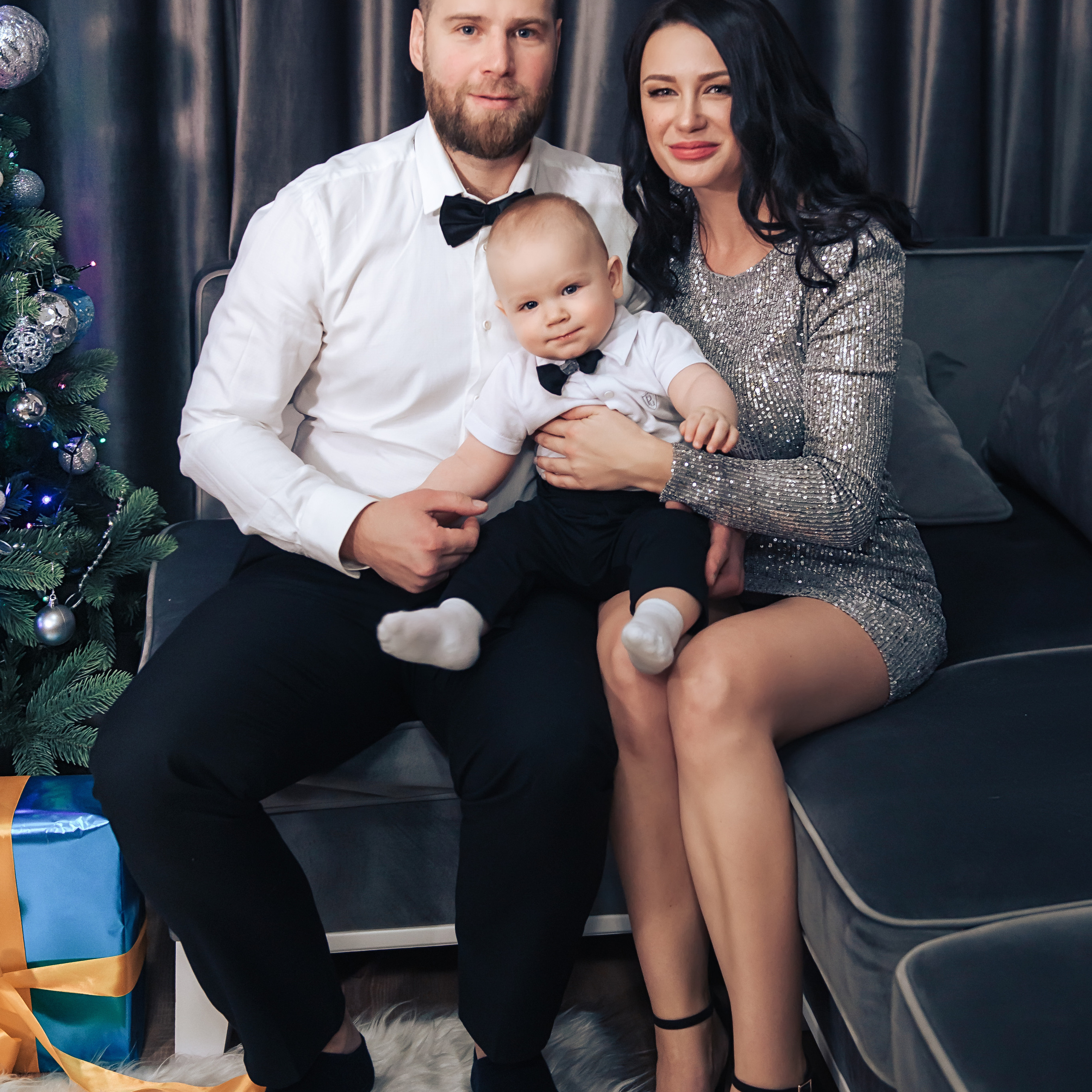 Фотосессия на дому для семьи Дарьи. Фотограф в Санкт-Петербурге Наталья Прядильщикова