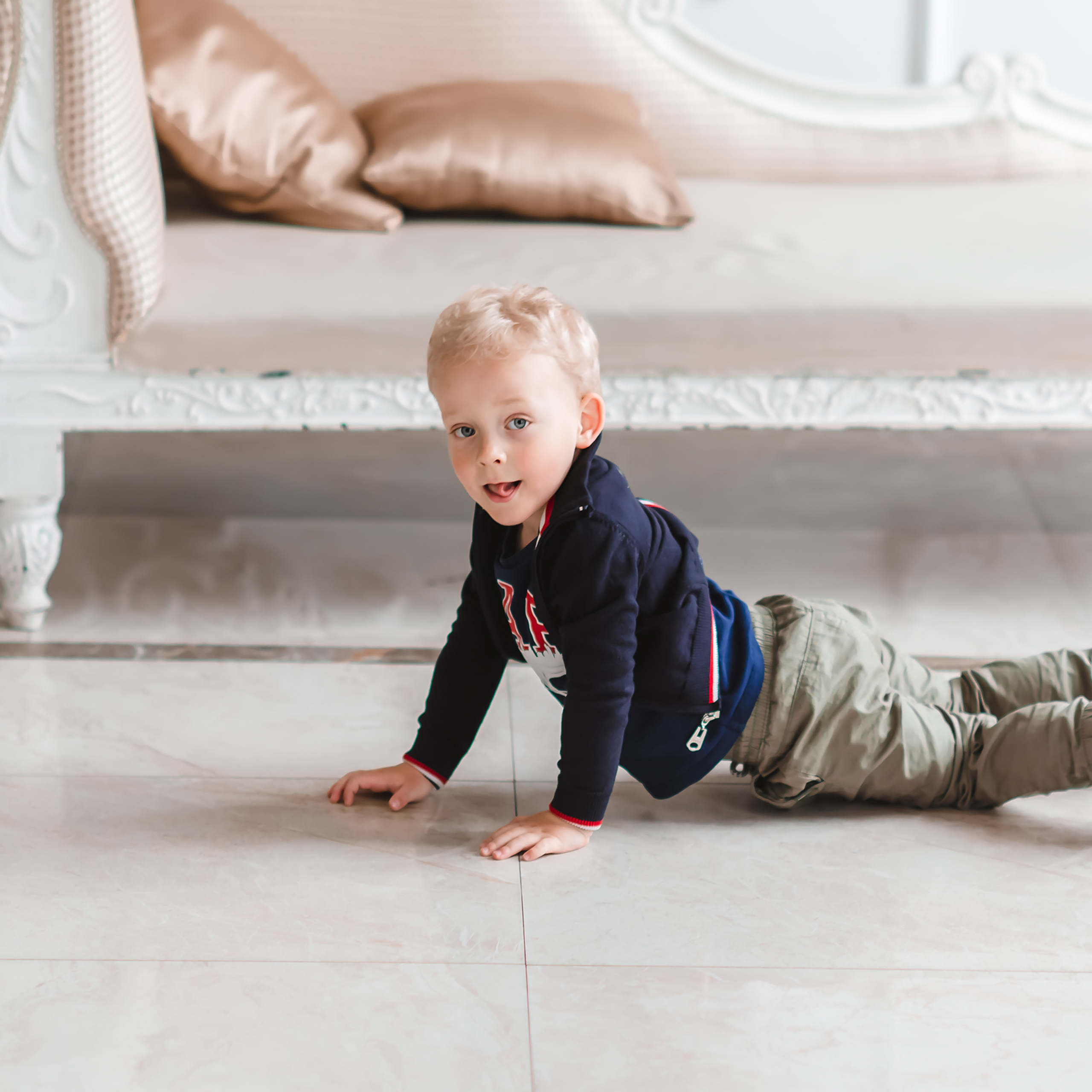 Мария, Федя и Даня. Фотограф в Санкт-Петербурге Наталья Прядильщикова