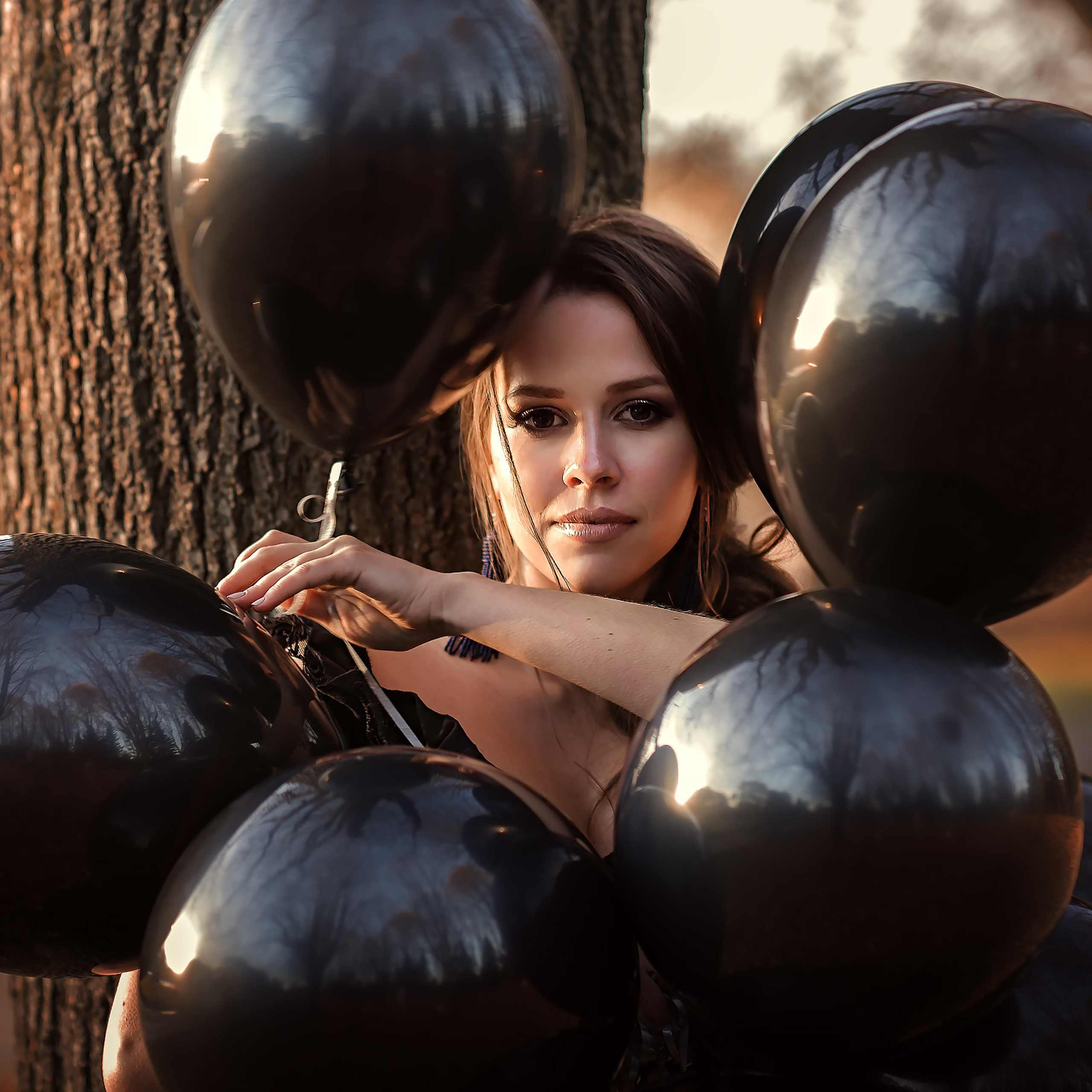 Екатерина (осень). Фотограф в Санкт-Петербурге Наталья Прядильщикова