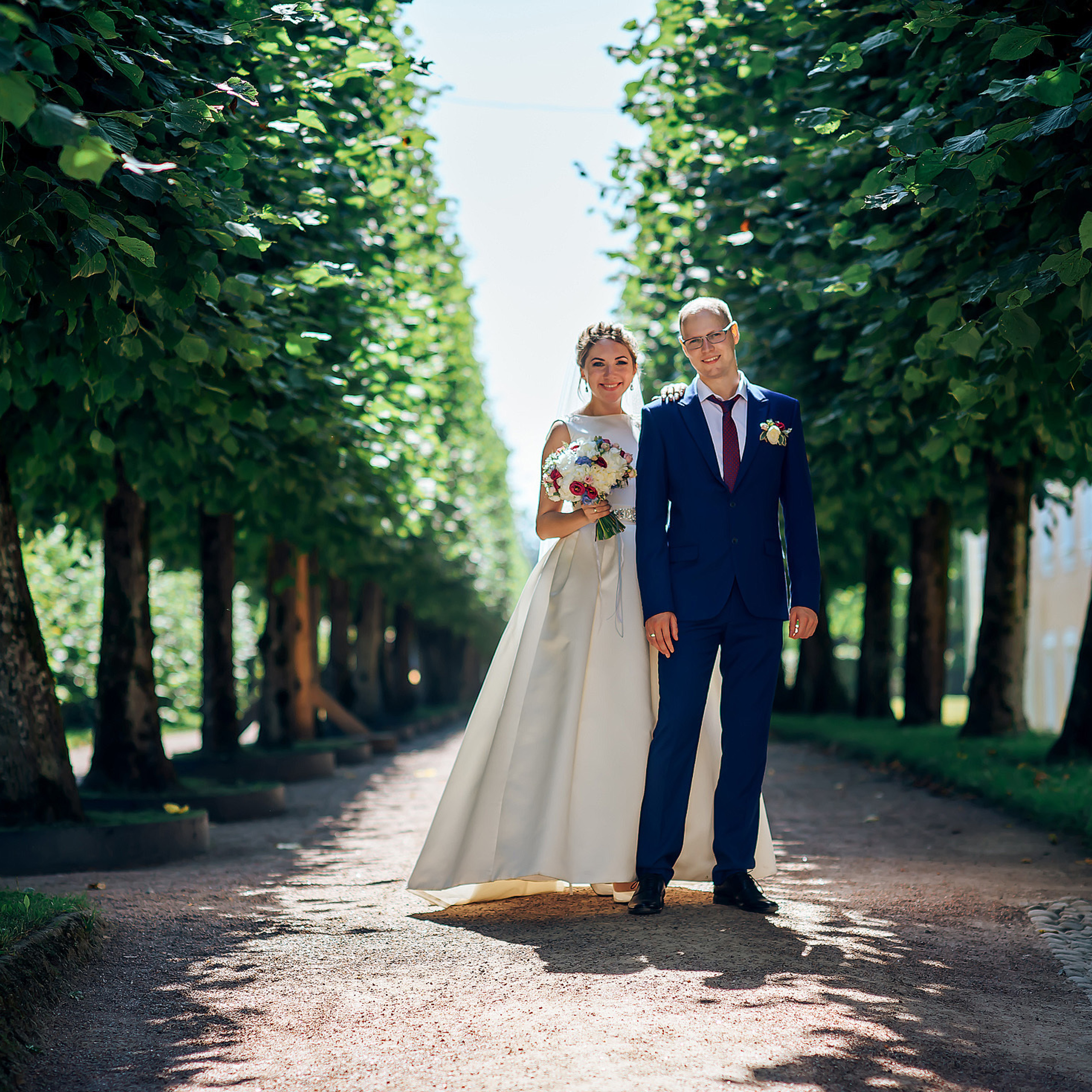 Майя и Иван  2.08.2018