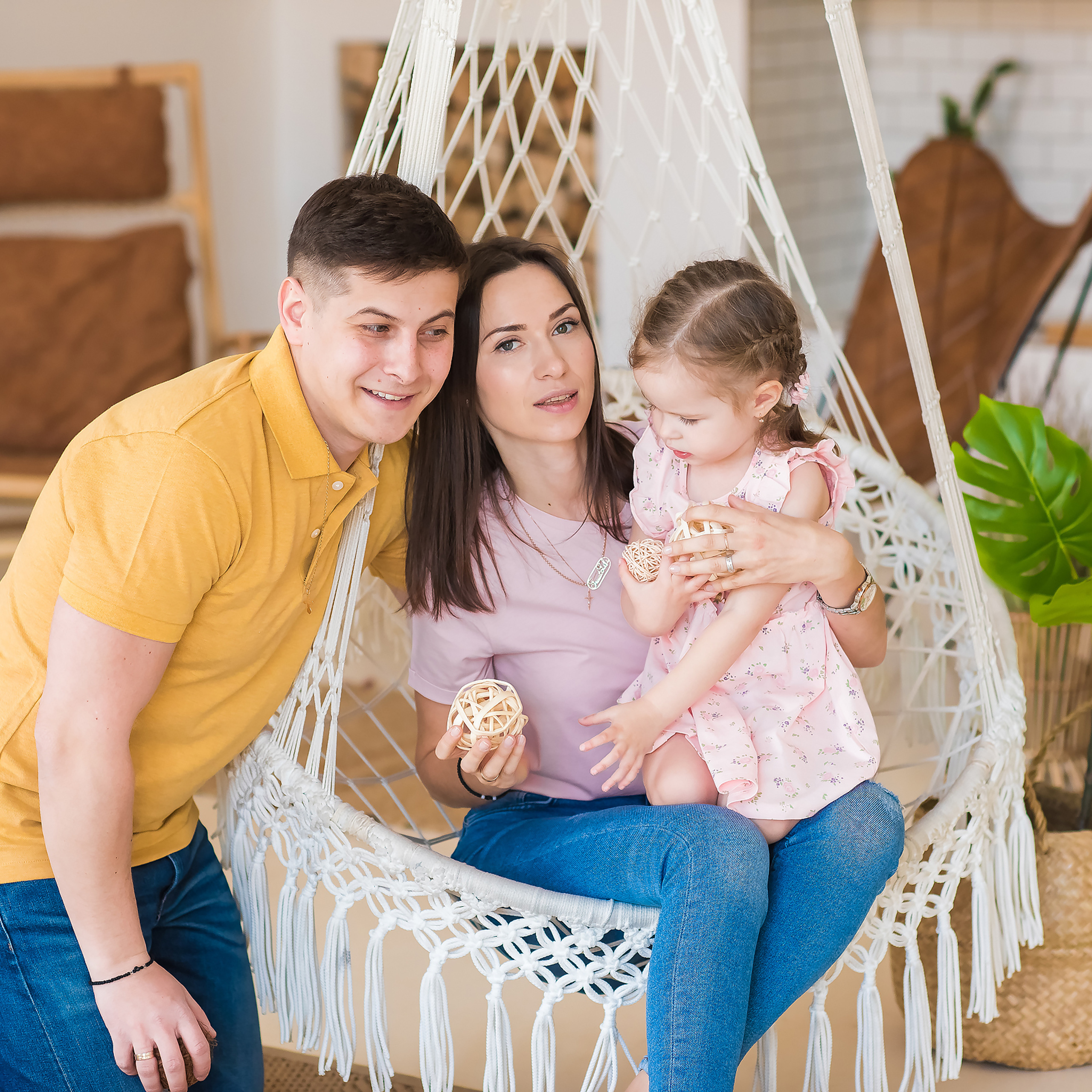 ДР Алисы (3 годика). Фотограф в Санкт-Петербурге Наталья Прядильщикова