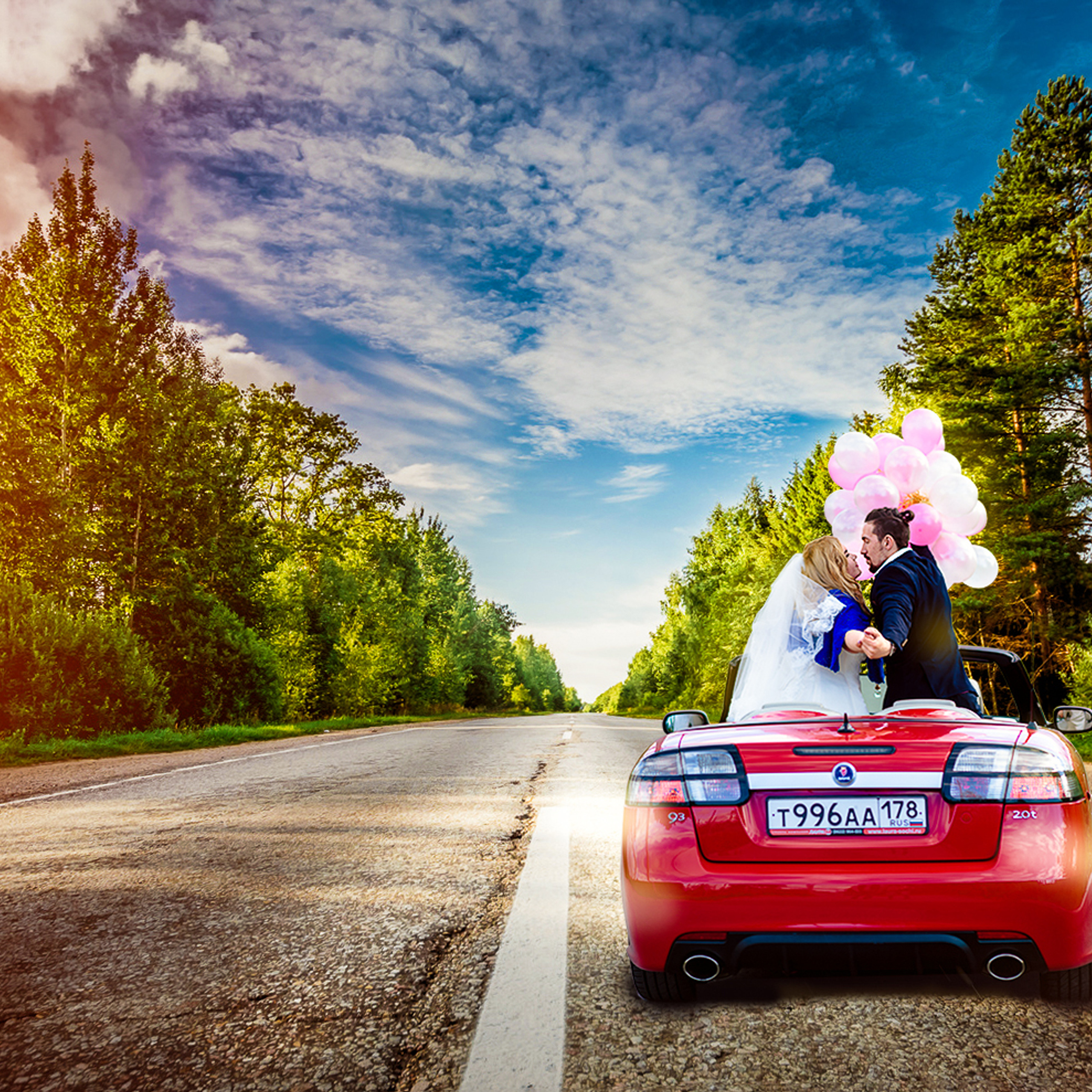 Художественная обработка. Фотограф в Санкт-Петербурге Наталья Прядильщикова