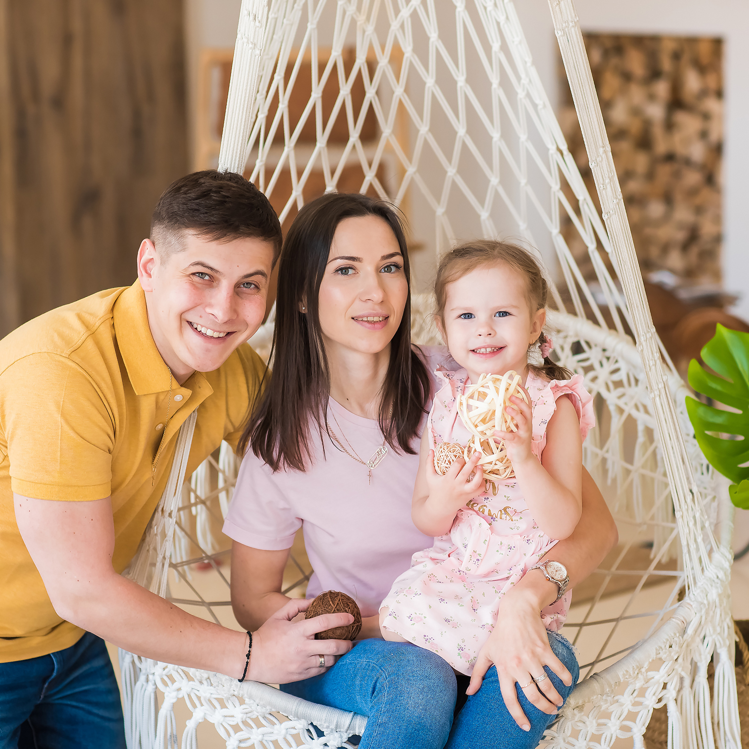 ДР Алисы (3 годика). Фотограф в Санкт-Петербурге Наталья Прядильщикова