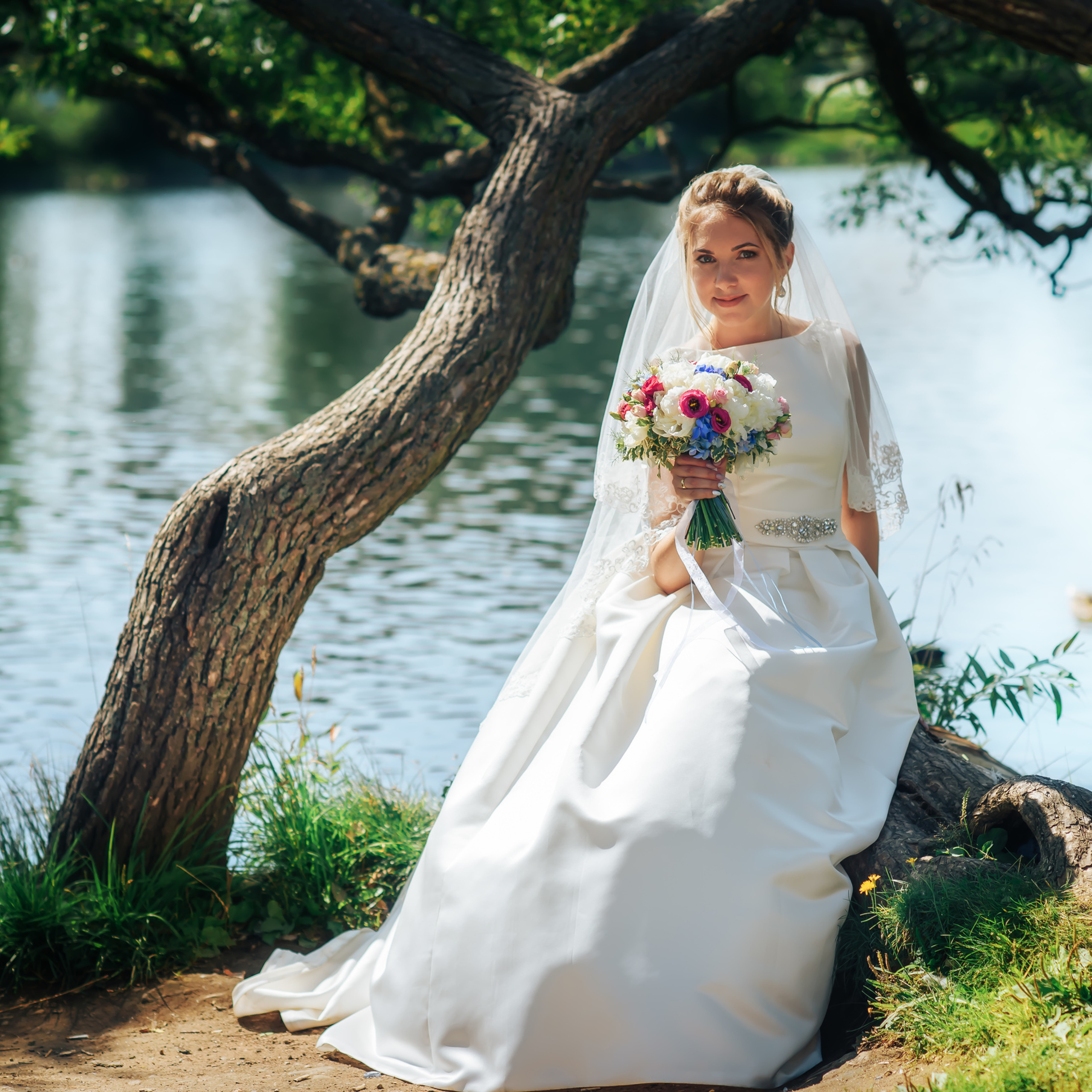 Фотосессия Петергоф