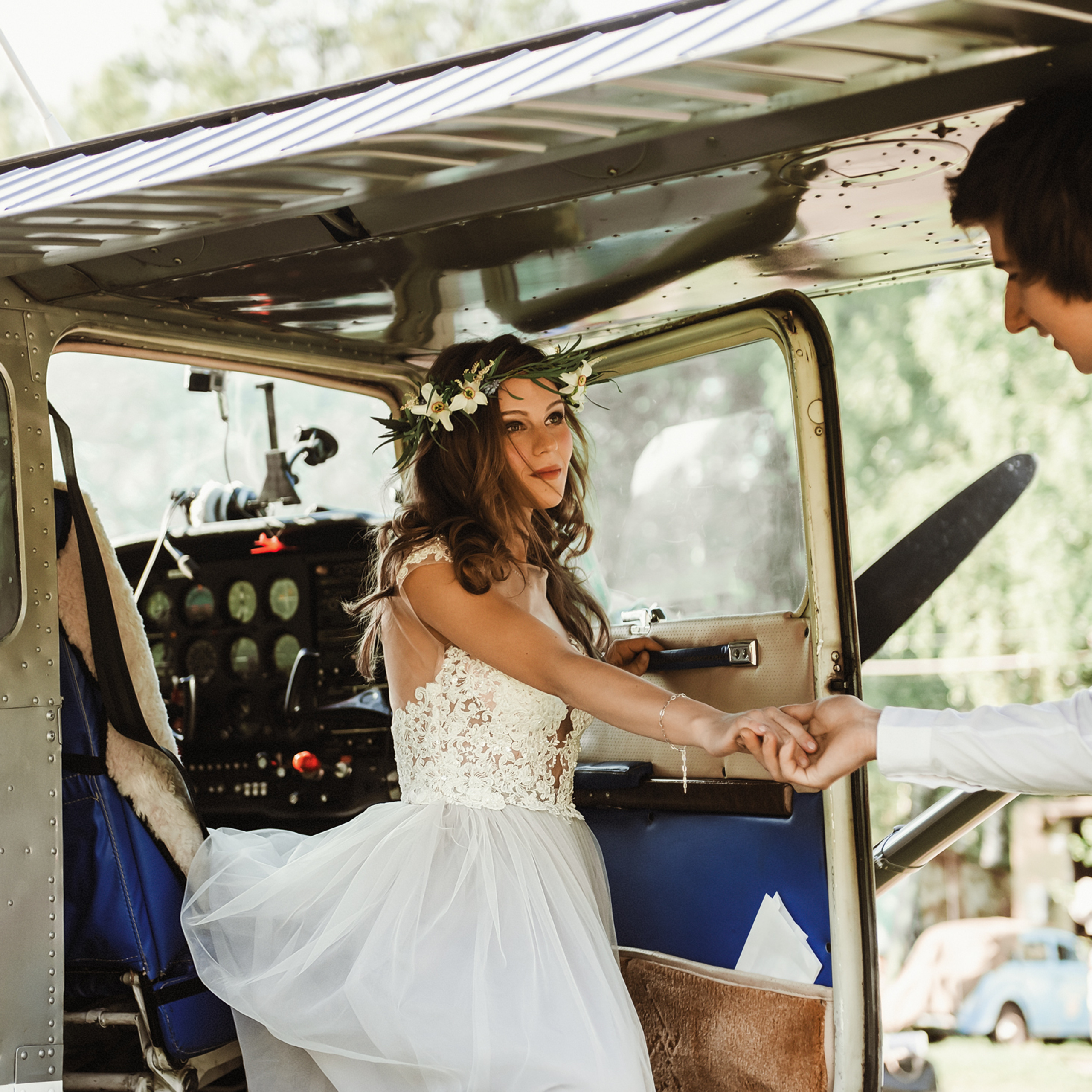 Валерия и Егор. Фотограф в Санкт-Петербурге Наталья Прядильщикова