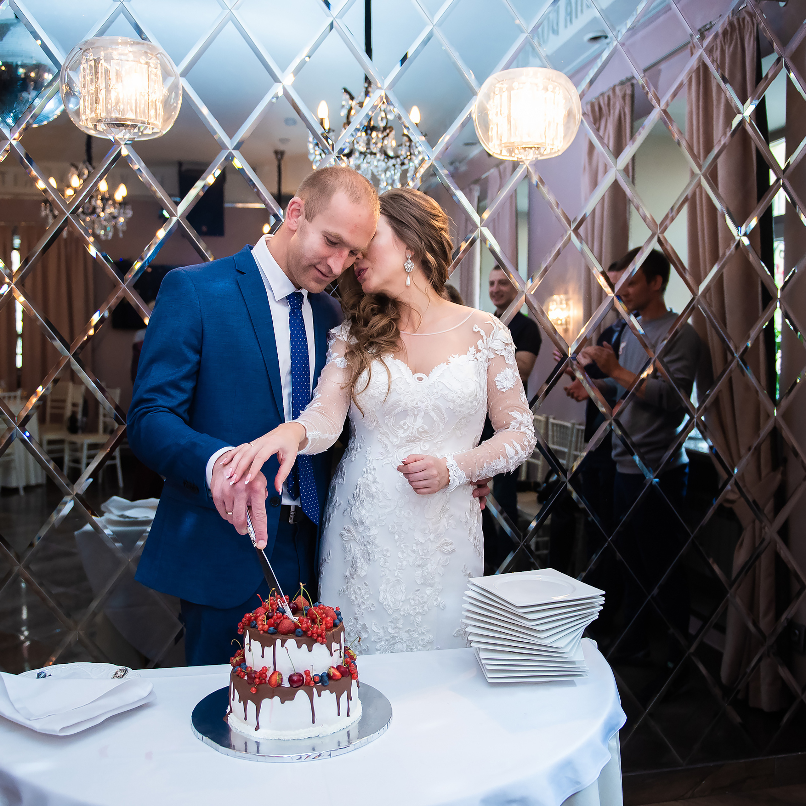 Артем и Ирина. Фотограф в Санкт-Петербурге Наталья Прядильщикова