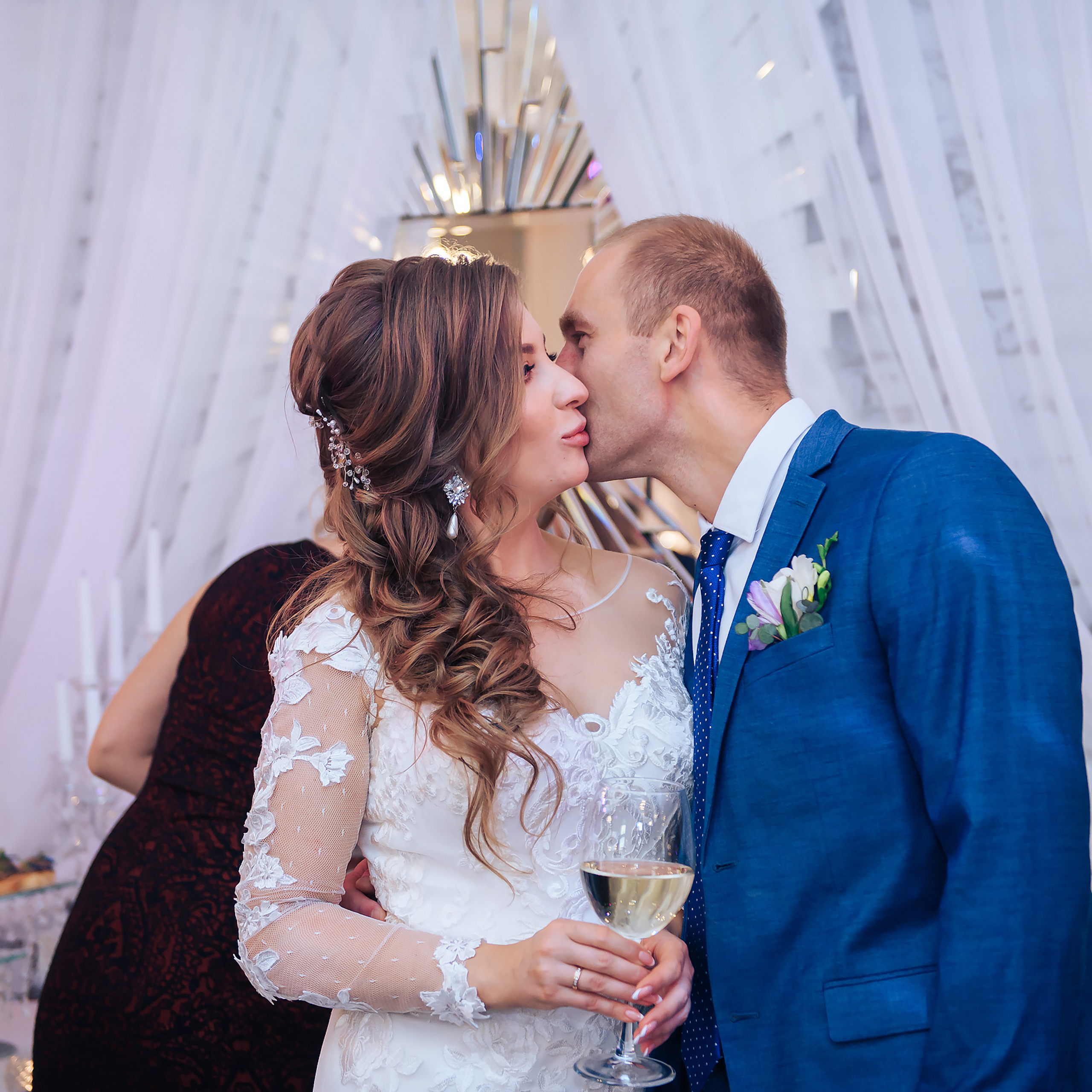 Артем и Ирина. Фотограф в Санкт-Петербурге Наталья Прядильщикова