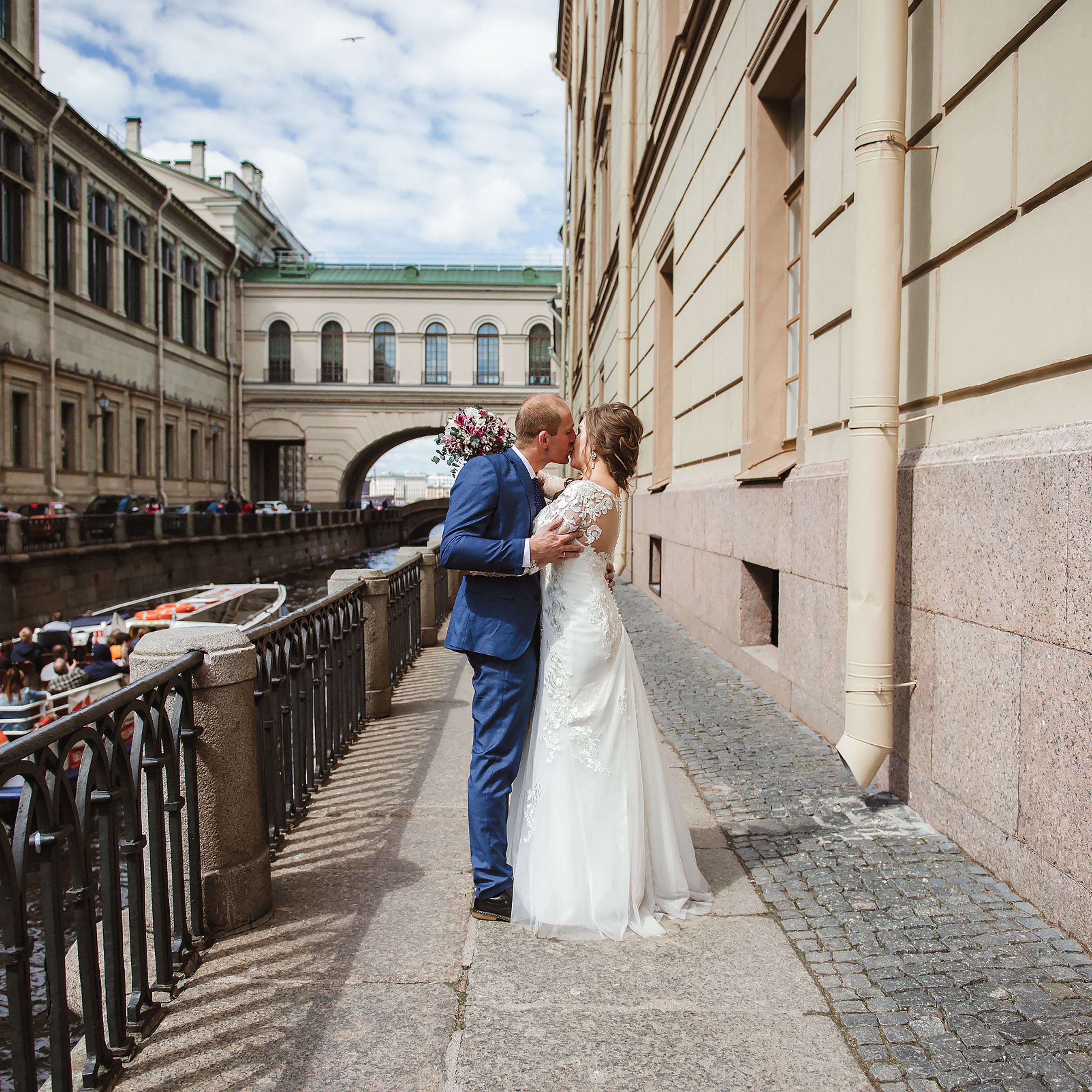 Артем и Ирина. Фотограф в Санкт-Петербурге Наталья Прядильщикова