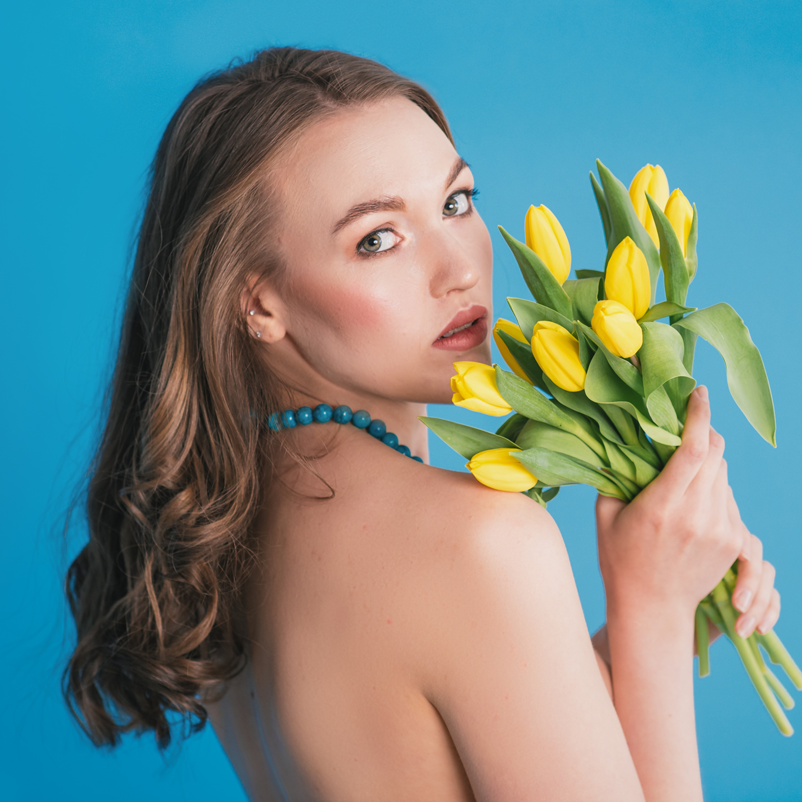 Лилия (весна). Фотограф в Санкт-Петербурге Наталья Прядильщикова