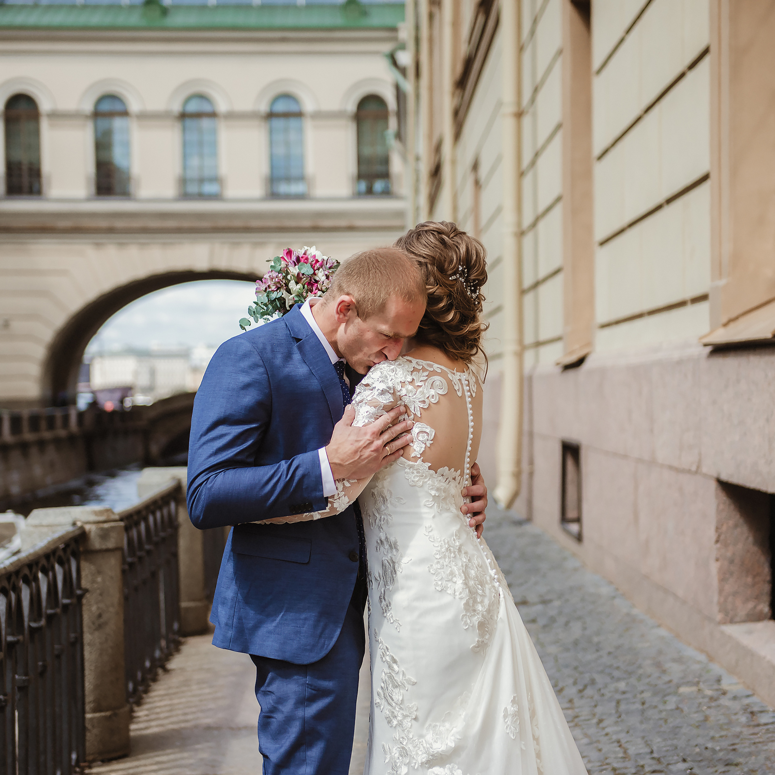 Артем и Ирина. Фотограф в Санкт-Петербурге Наталья Прядильщикова
