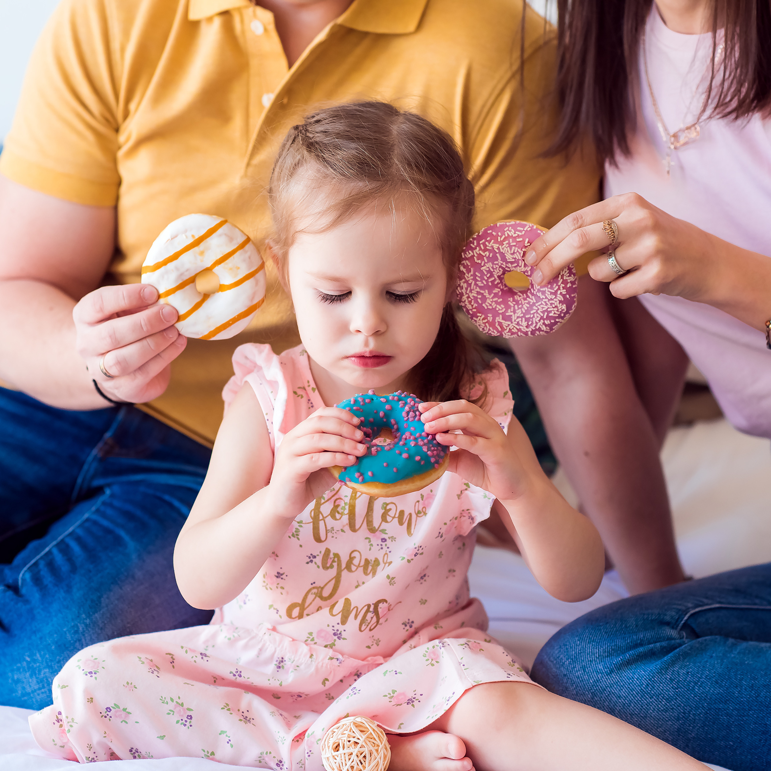 ДР Алисы (3 годика). Фотограф в Санкт-Петербурге Наталья Прядильщикова