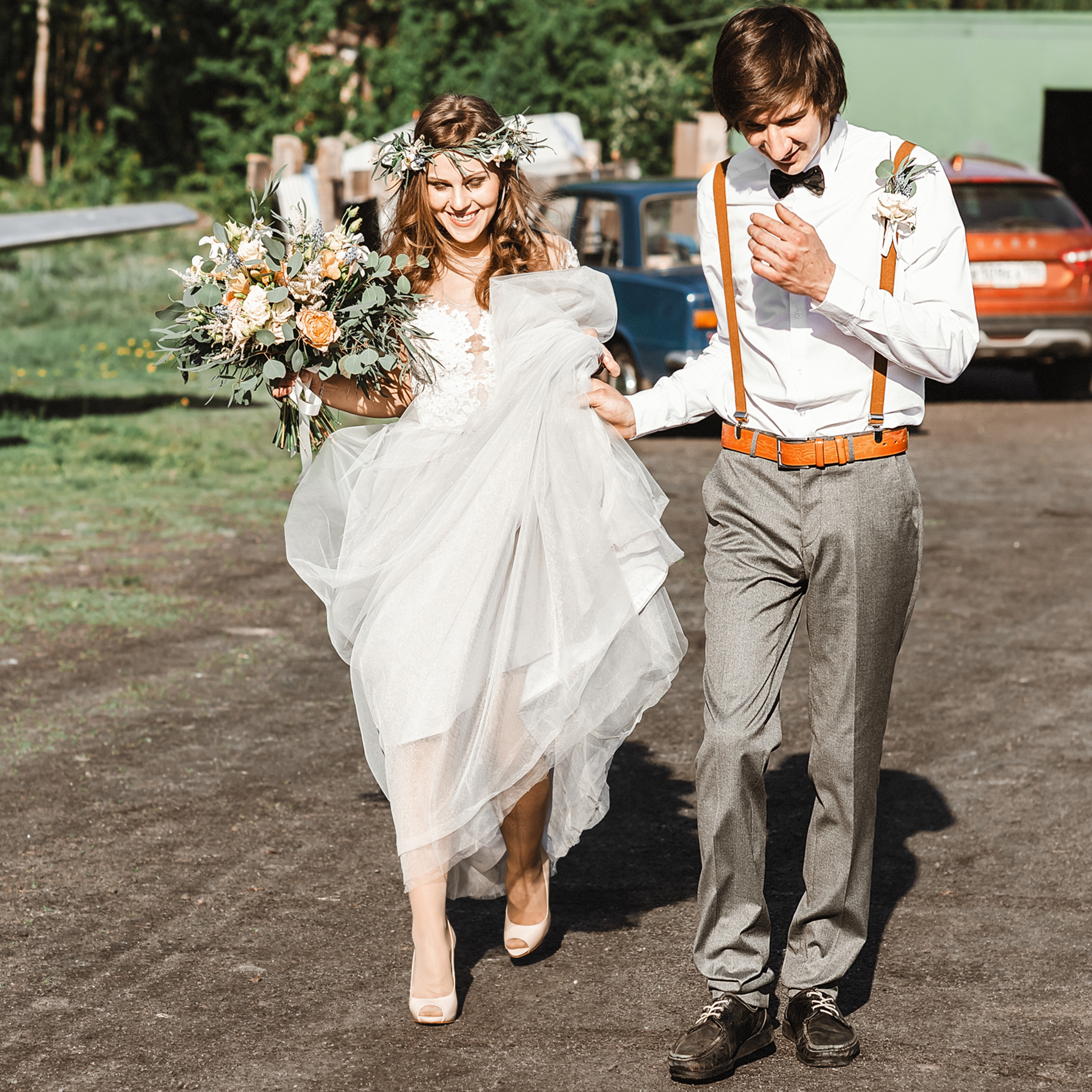 Валерия и Егор. Фотограф в Санкт-Петербурге Наталья Прядильщикова