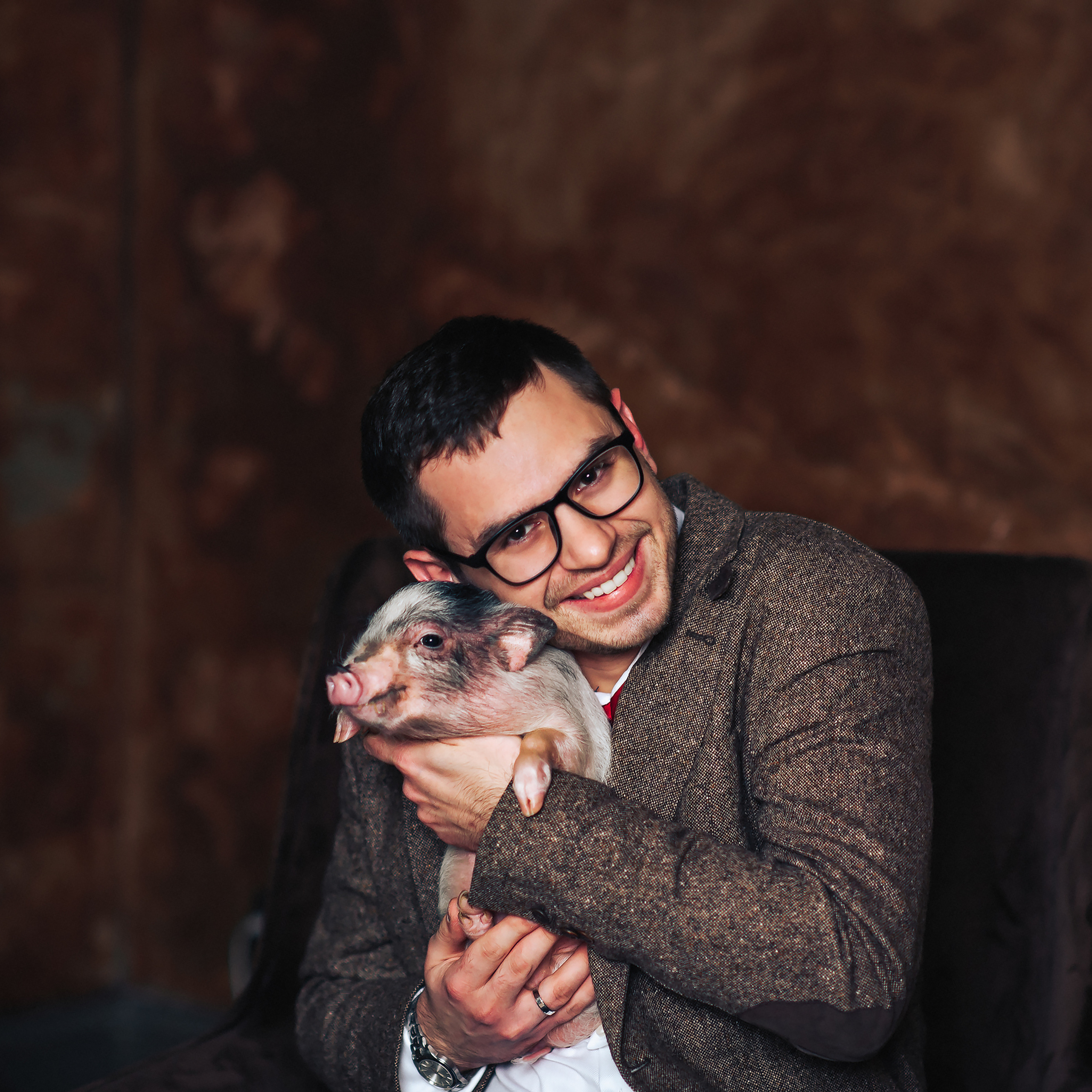 Артем и Екатерина (студия). Фотограф в Санкт-Петербурге Наталья Прядильщикова