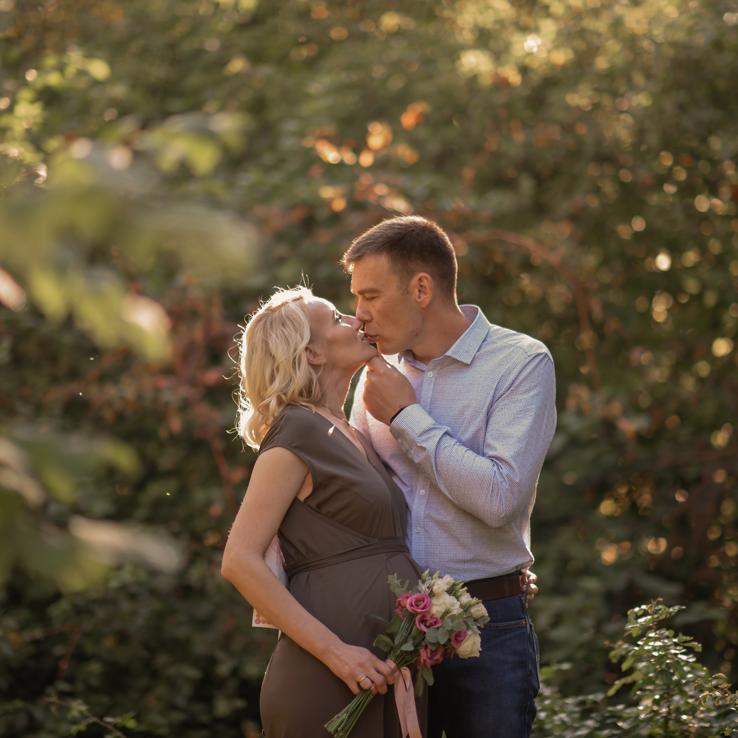 Ирина и Андрей. Фотограф в Санкт-Петербурге Наталья Прядильщикова