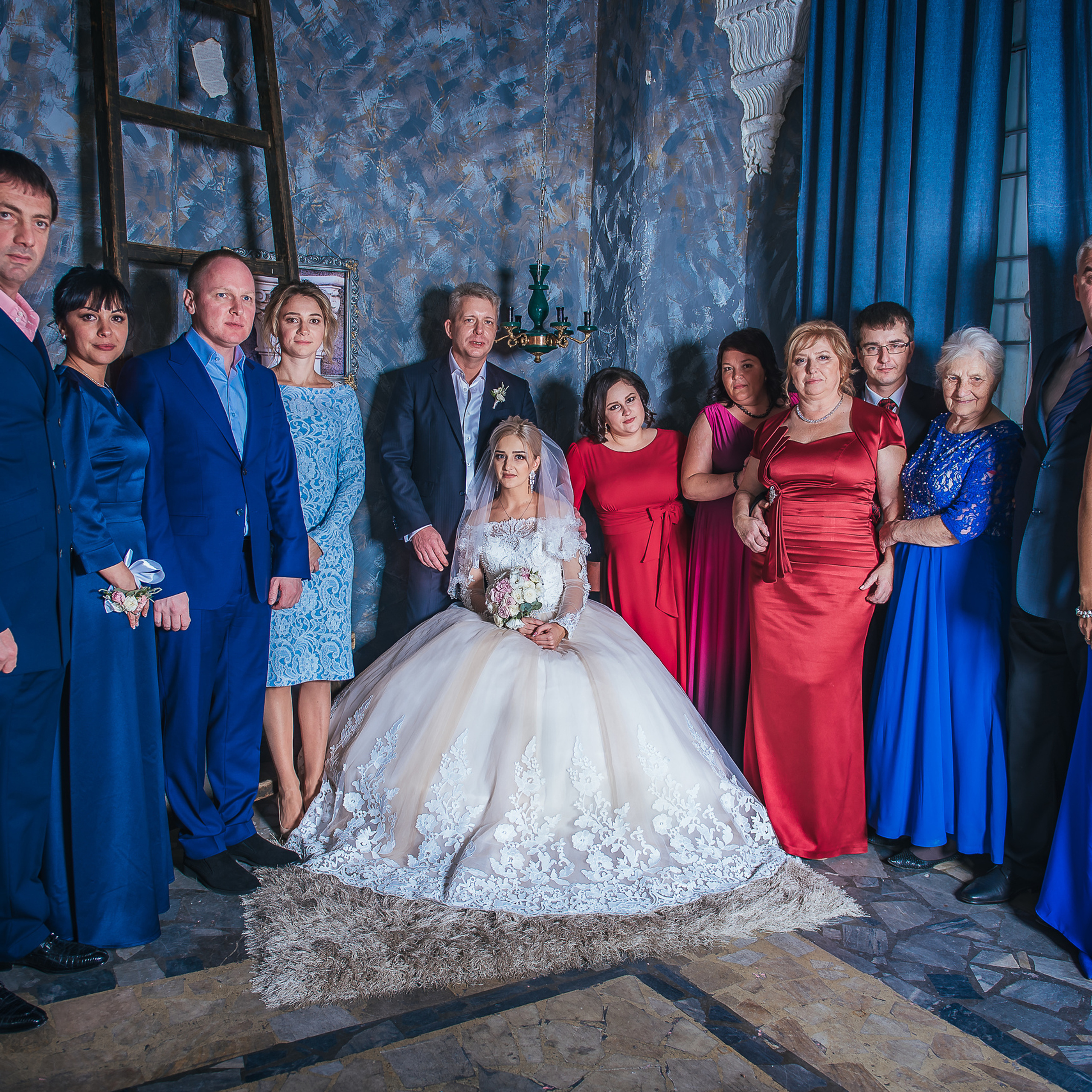 Алексей и Дарья (27 октября 2017г.). Фотограф в Санкт-Петербурге Наталья Прядильщикова