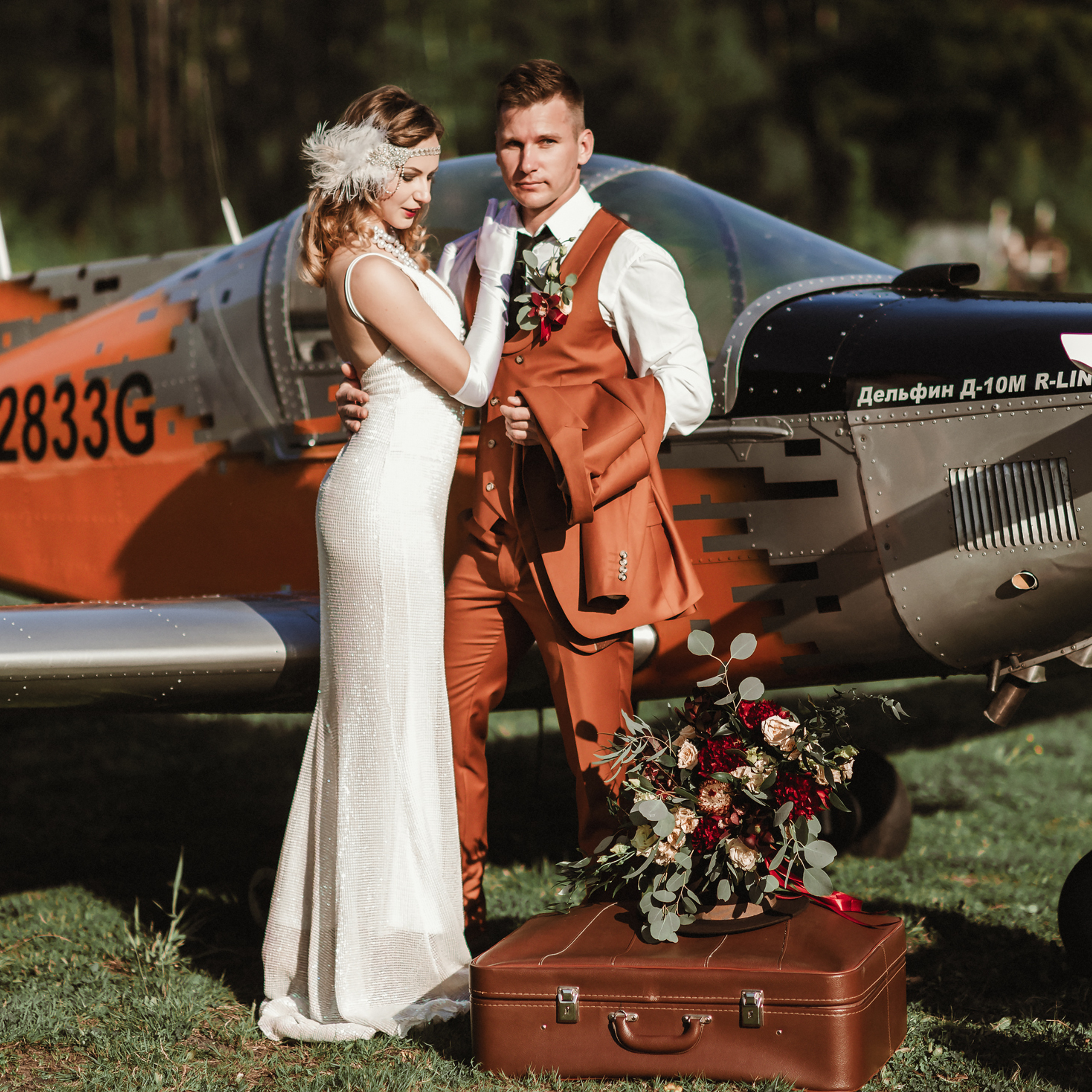 Анастасия и Алексей. Фотограф в Санкт-Петербурге Наталья Прядильщикова