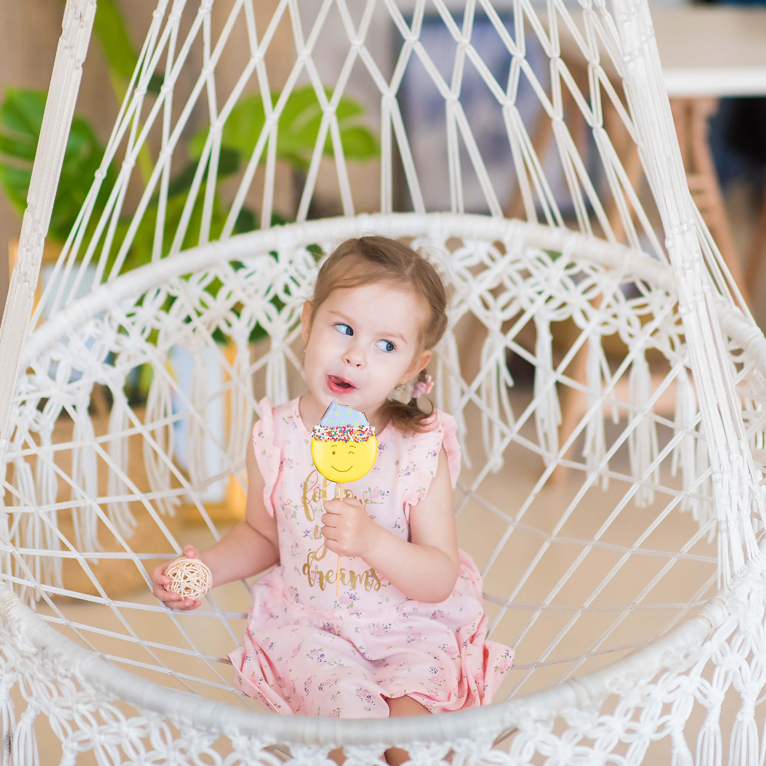 ДР Алисы (3 годика). Фотограф в Санкт-Петербурге Наталья Прядильщикова