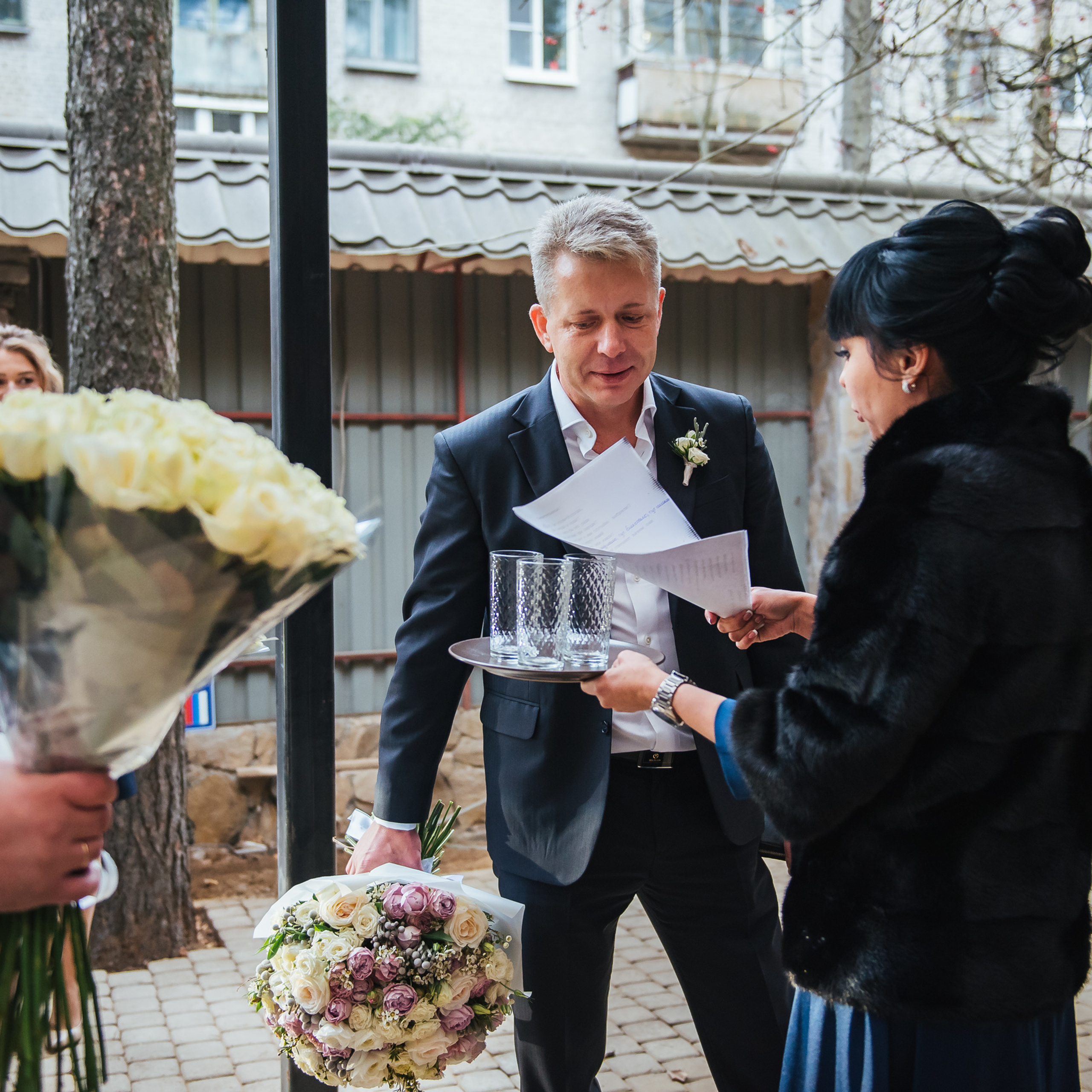 Алексей и Дарья (27 октября 2017г.). Фотограф в Санкт-Петербурге Наталья Прядильщикова