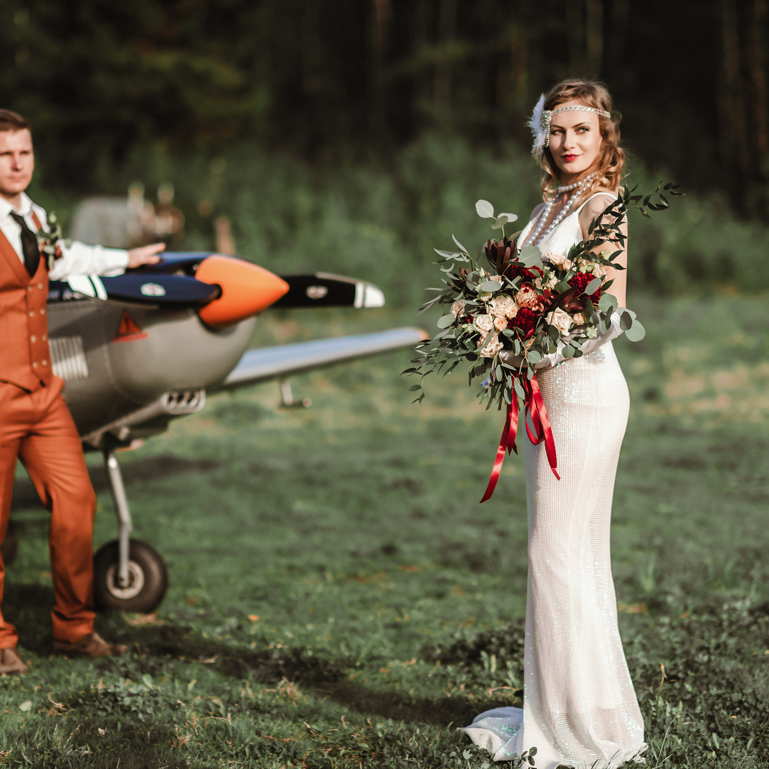 Анастасия и Алексей. Фотограф в Санкт-Петербурге Наталья Прядильщикова