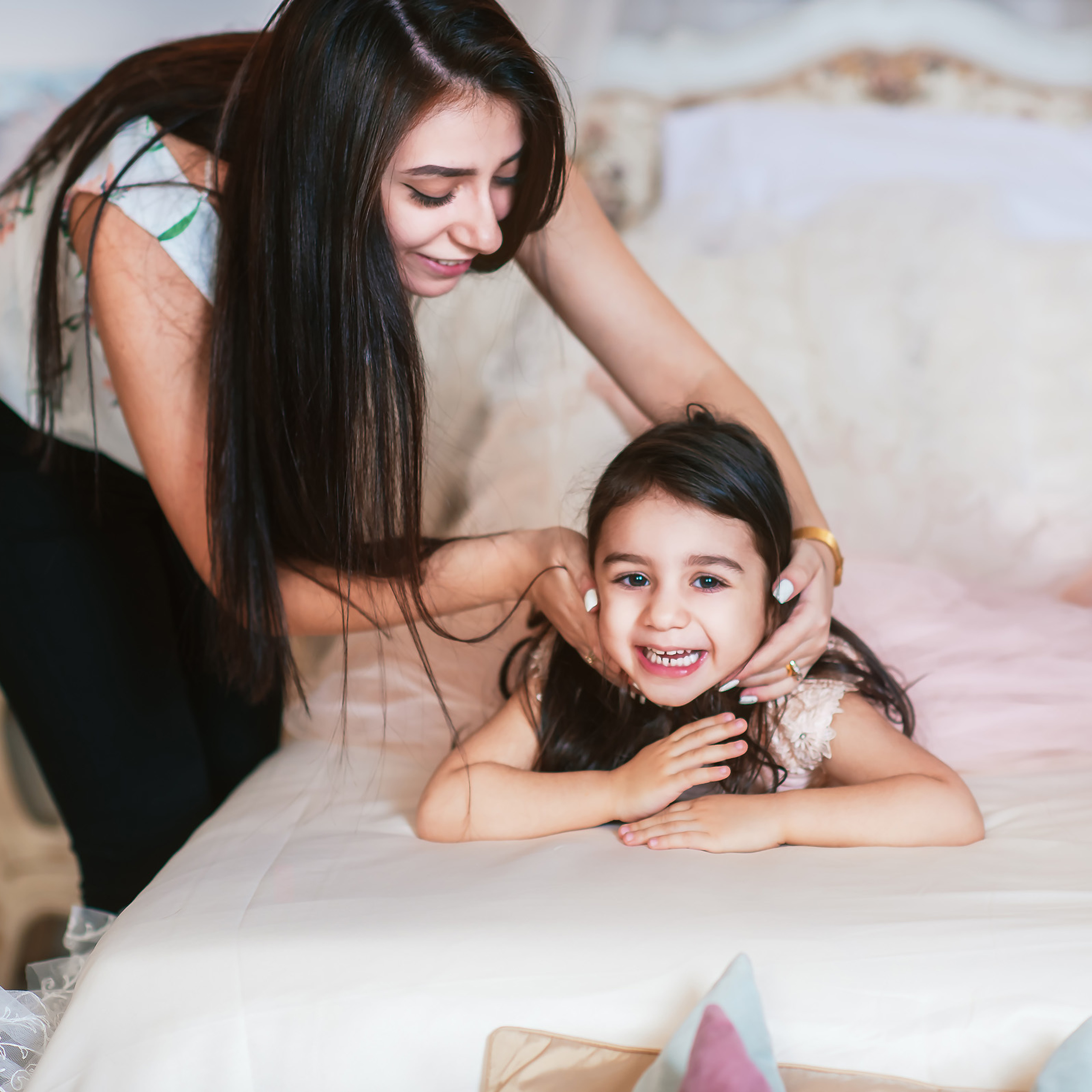 Рузанна 3 годика. Фотограф в Санкт-Петербурге Наталья Прядильщикова