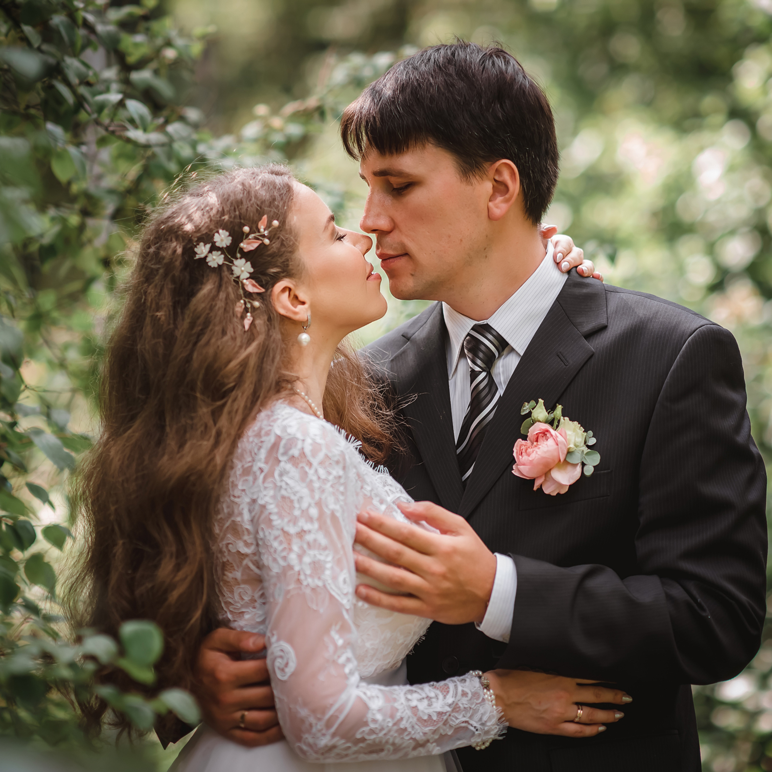 Павел и Кристина. Фотограф в Санкт-Петербурге Наталья Прядильщикова