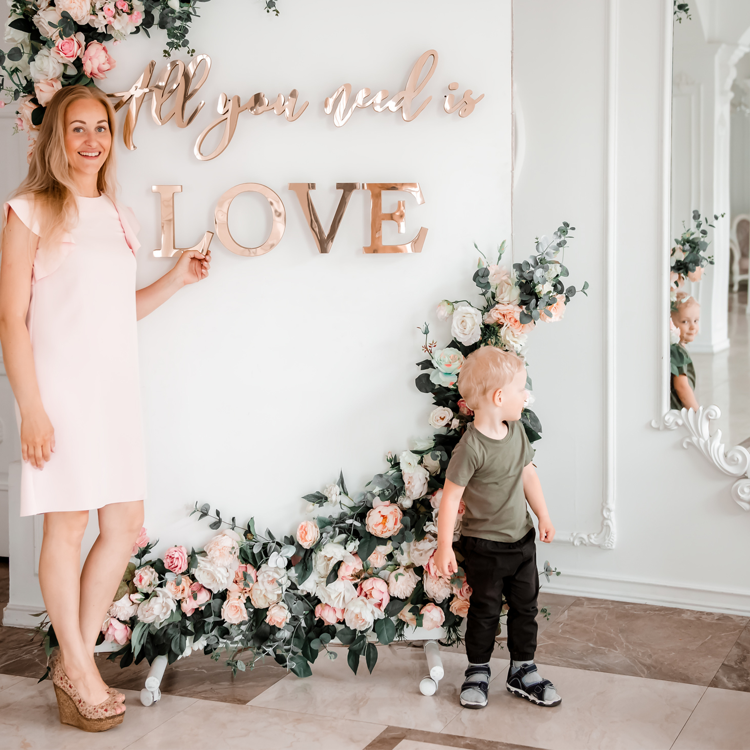 Мария, Федя и Даня. Фотограф в Санкт-Петербурге Наталья Прядильщикова