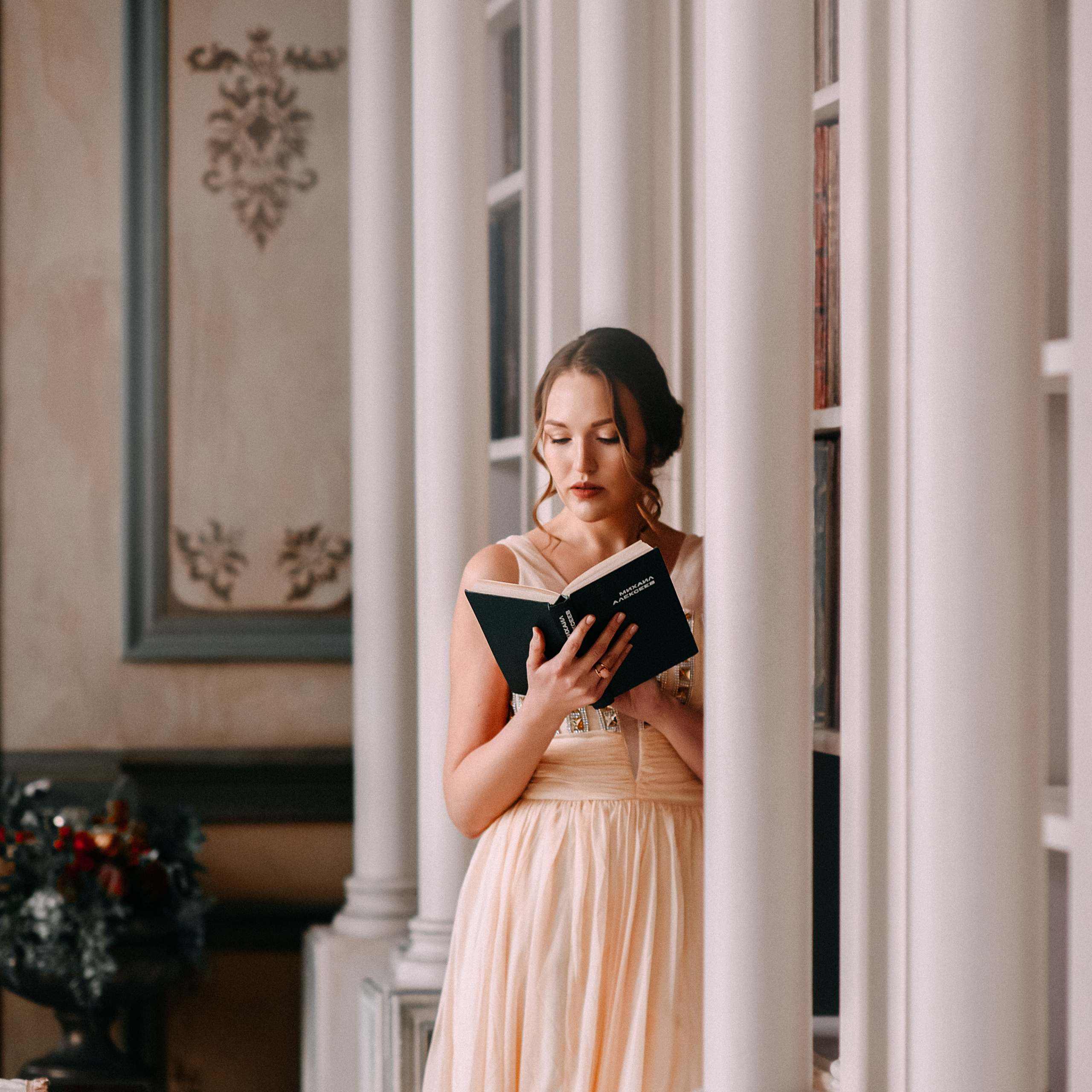 Лилия. Фотограф в Санкт-Петербурге Наталья Прядильщикова