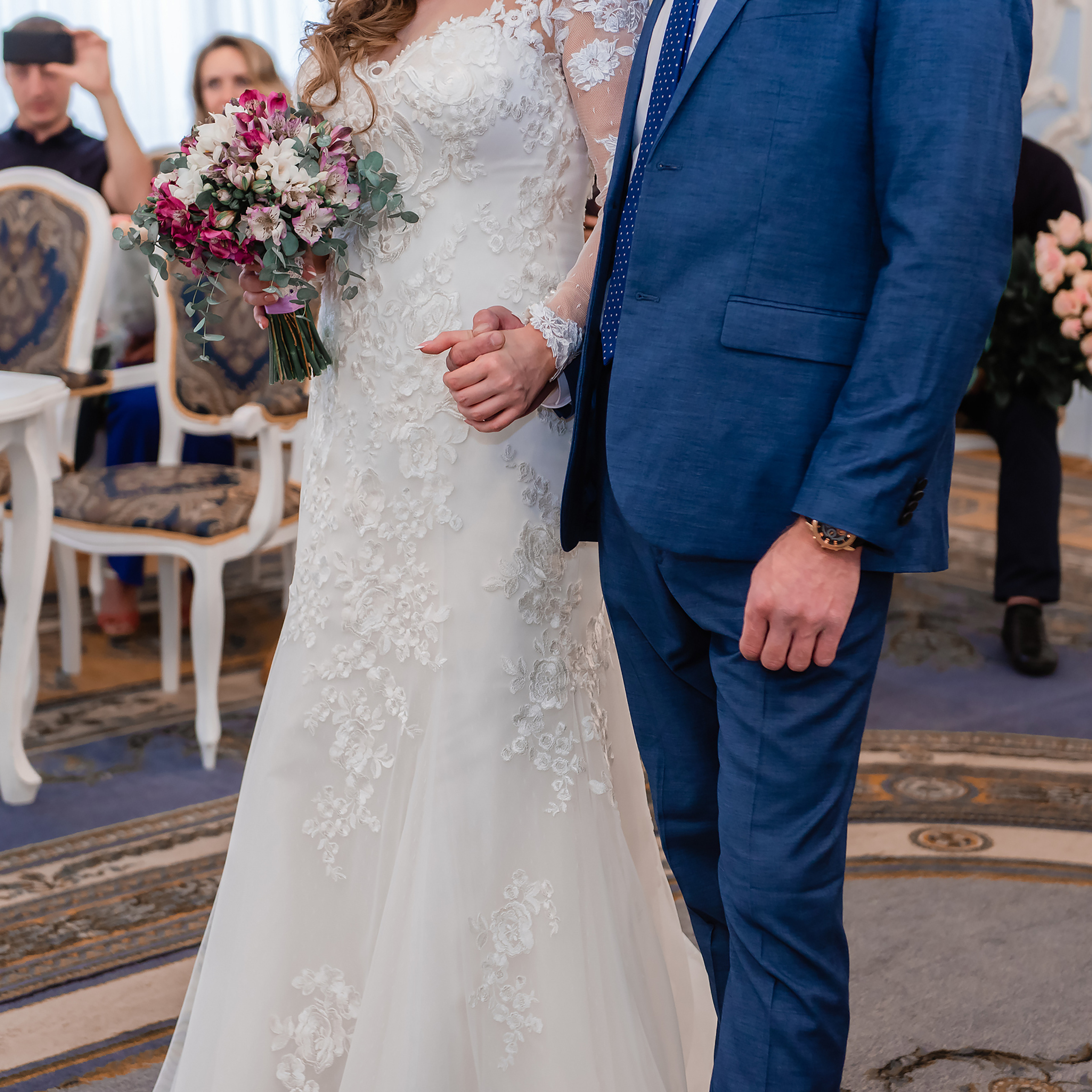 Артем и Ирина. Фотограф в Санкт-Петербурге Наталья Прядильщикова