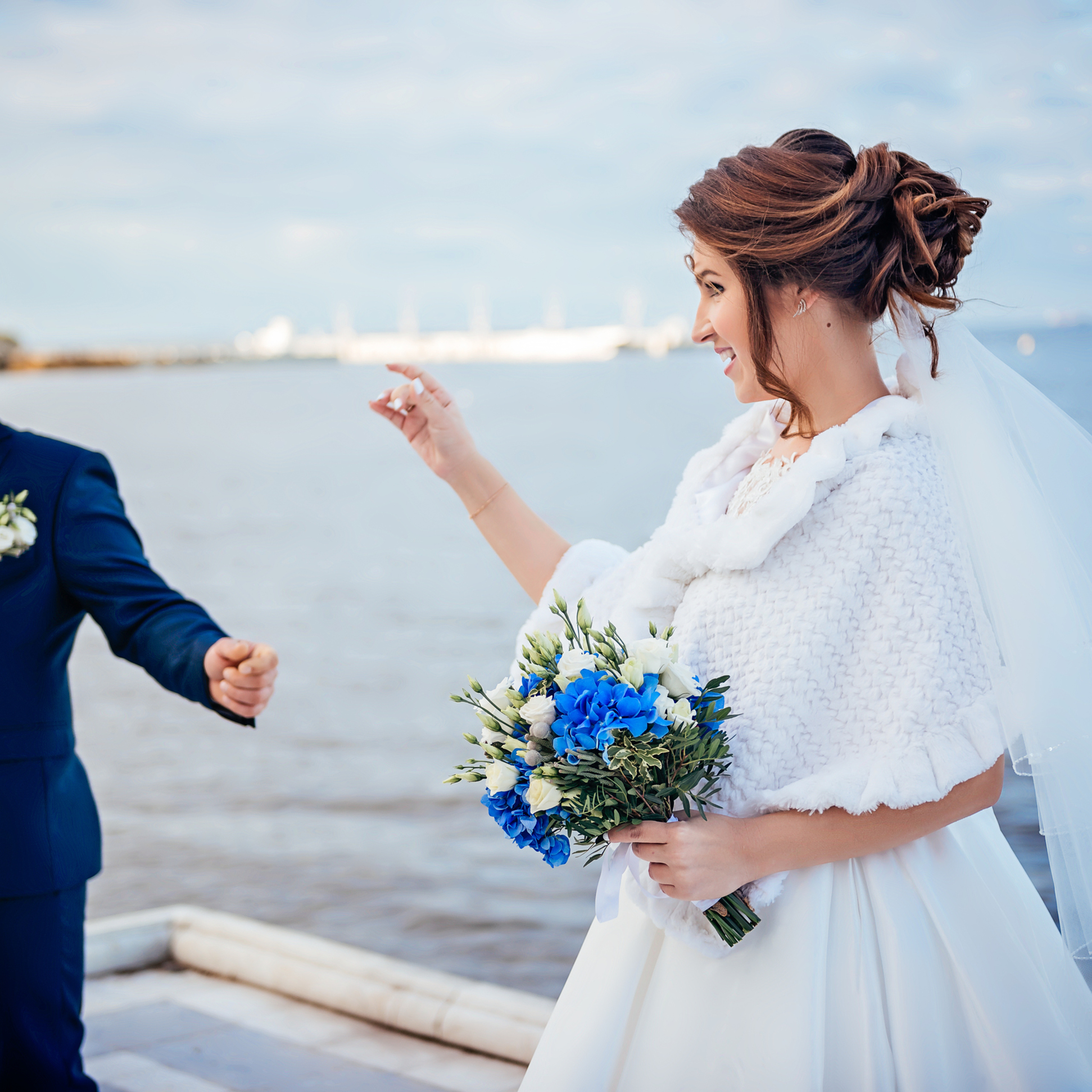 Александра и Вячеслав. Фотограф в Санкт-Петербурге Наталья Прядильщикова